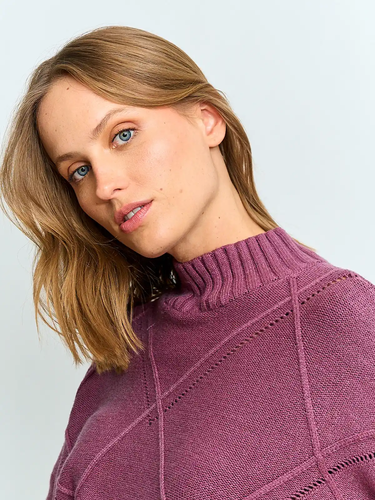 SWEATER MUJER NAVIGATA ERBAL - 3