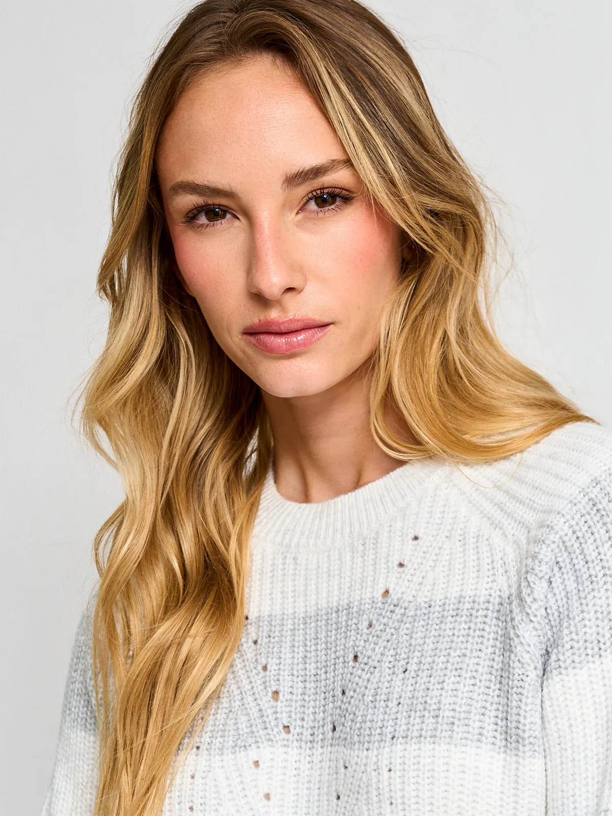 SWEATER MANGA LARGA MUJER NAVIGATA EUGENIA - 3