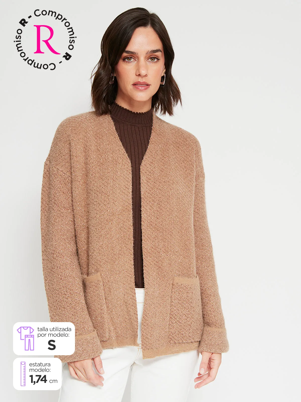 SWEATER MUJER NAVIGATA FRANCIS - 1
