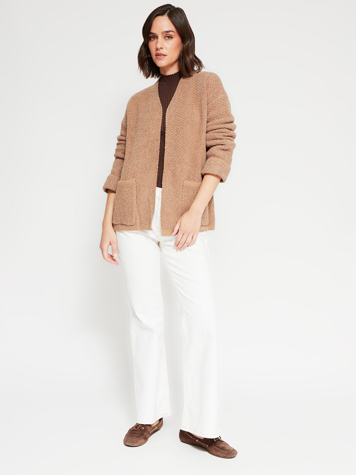SWEATER MUJER NAVIGATA FRANCIS - 4