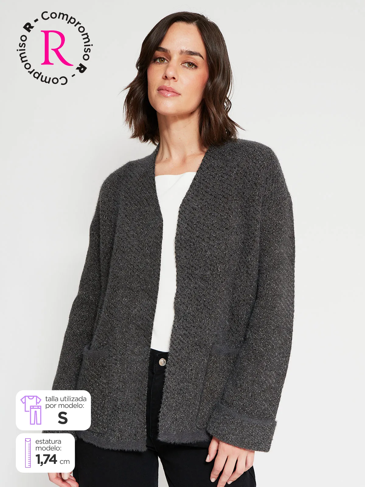 SWEATER MUJER NAVIGATA FRANCIS - 1