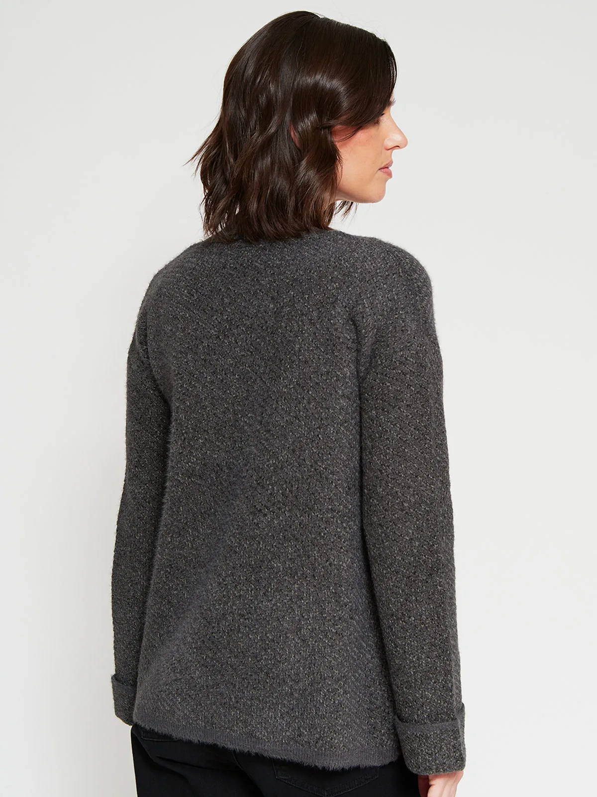 SWEATER MUJER NAVIGATA FRANCIS - 2
