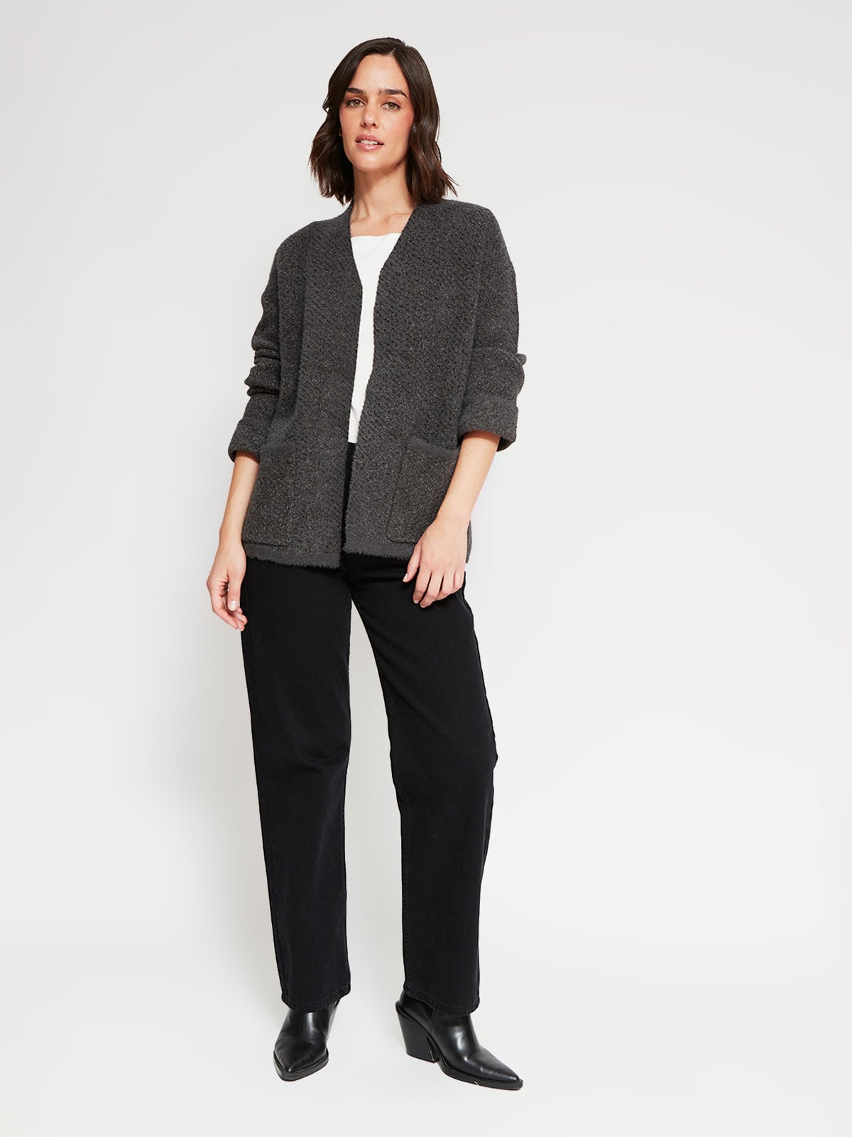 SWEATER MUJER NAVIGATA FRANCIS - 4