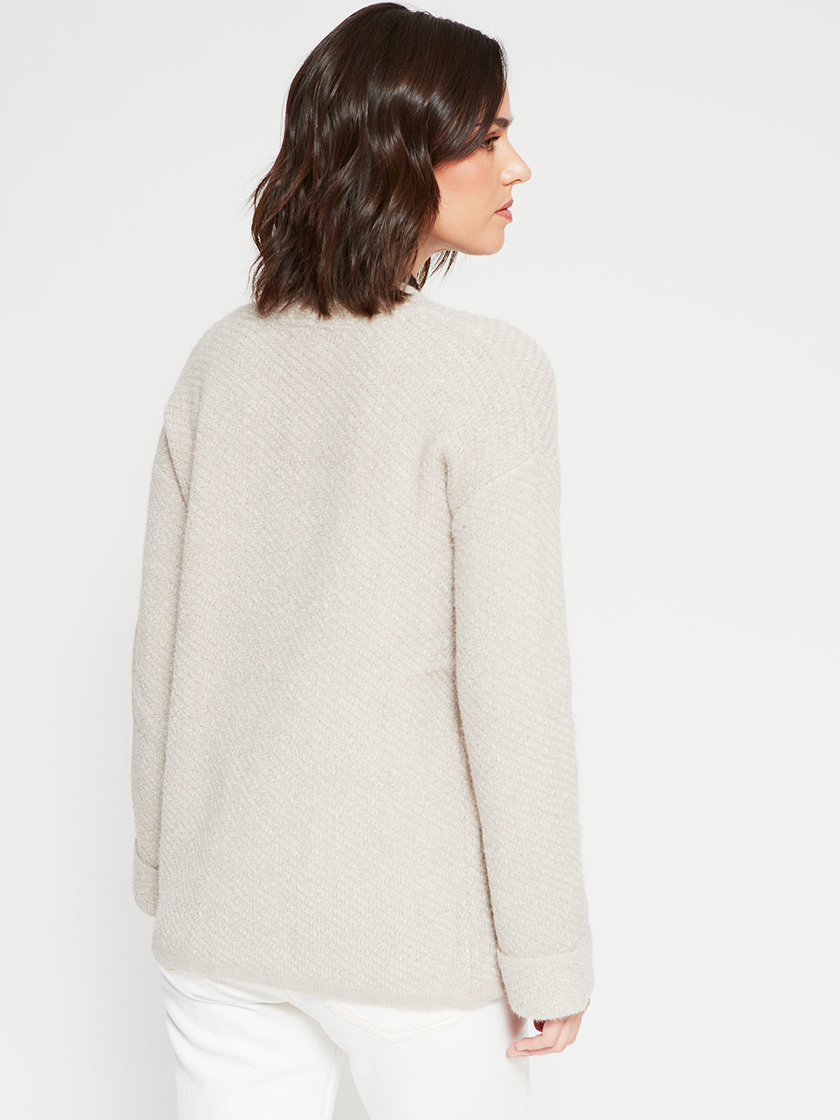 SWEATER MUJER NAVIGATA FRANCIS - 2