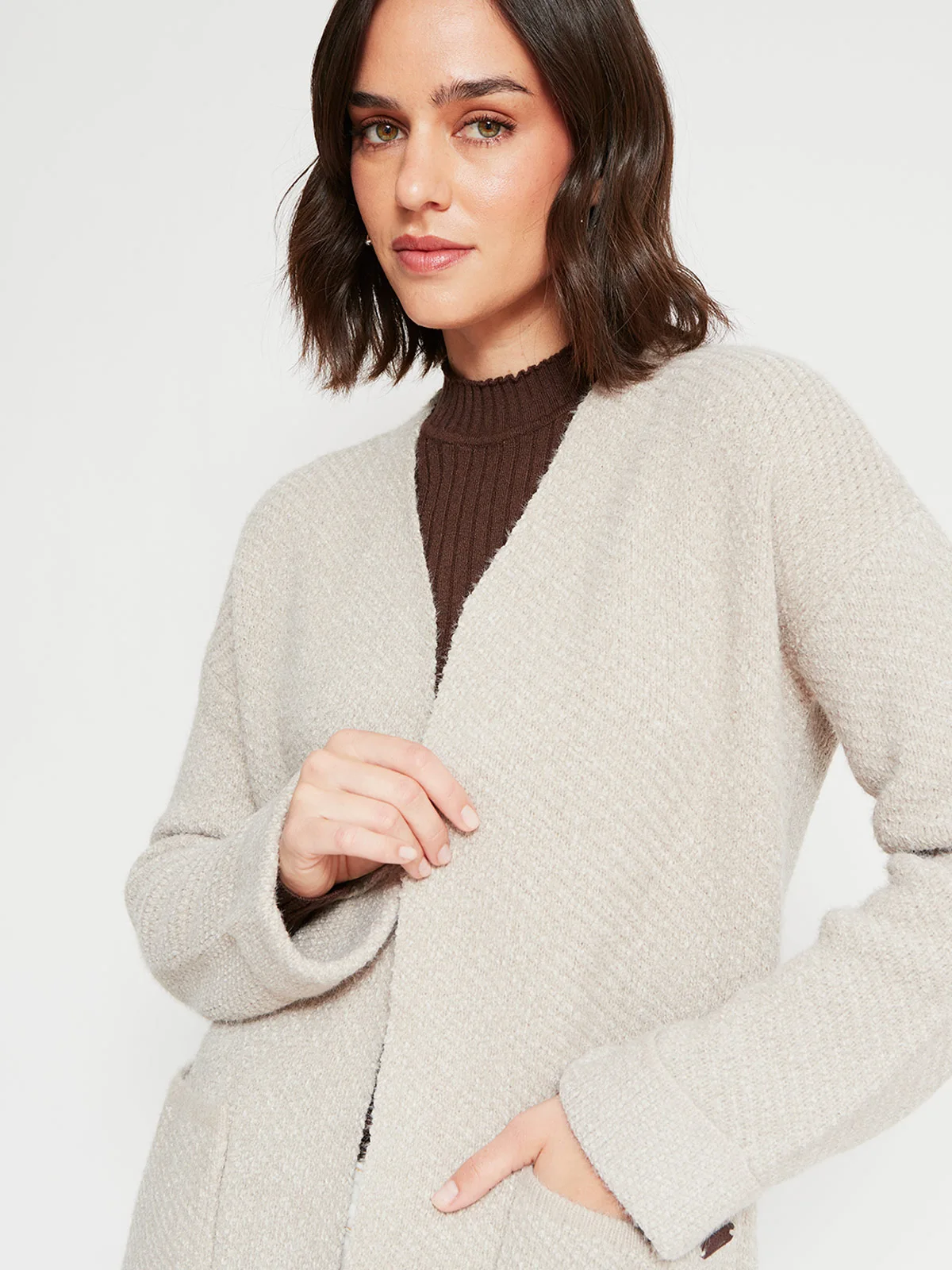 SWEATER MUJER NAVIGATA FRANCIS - 3