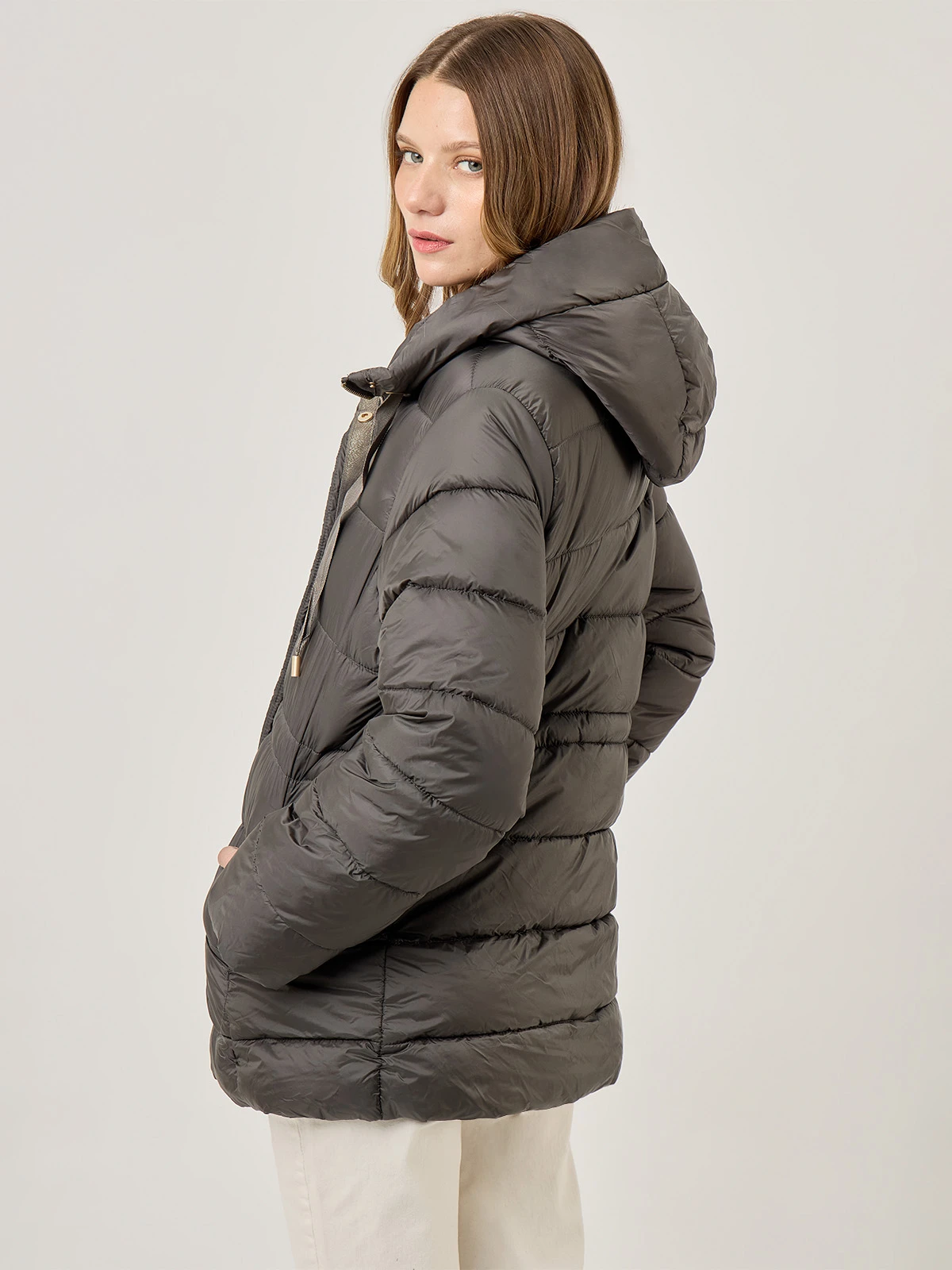 PARKA MUJER NAVIGATA LARGA ETAPE - 2