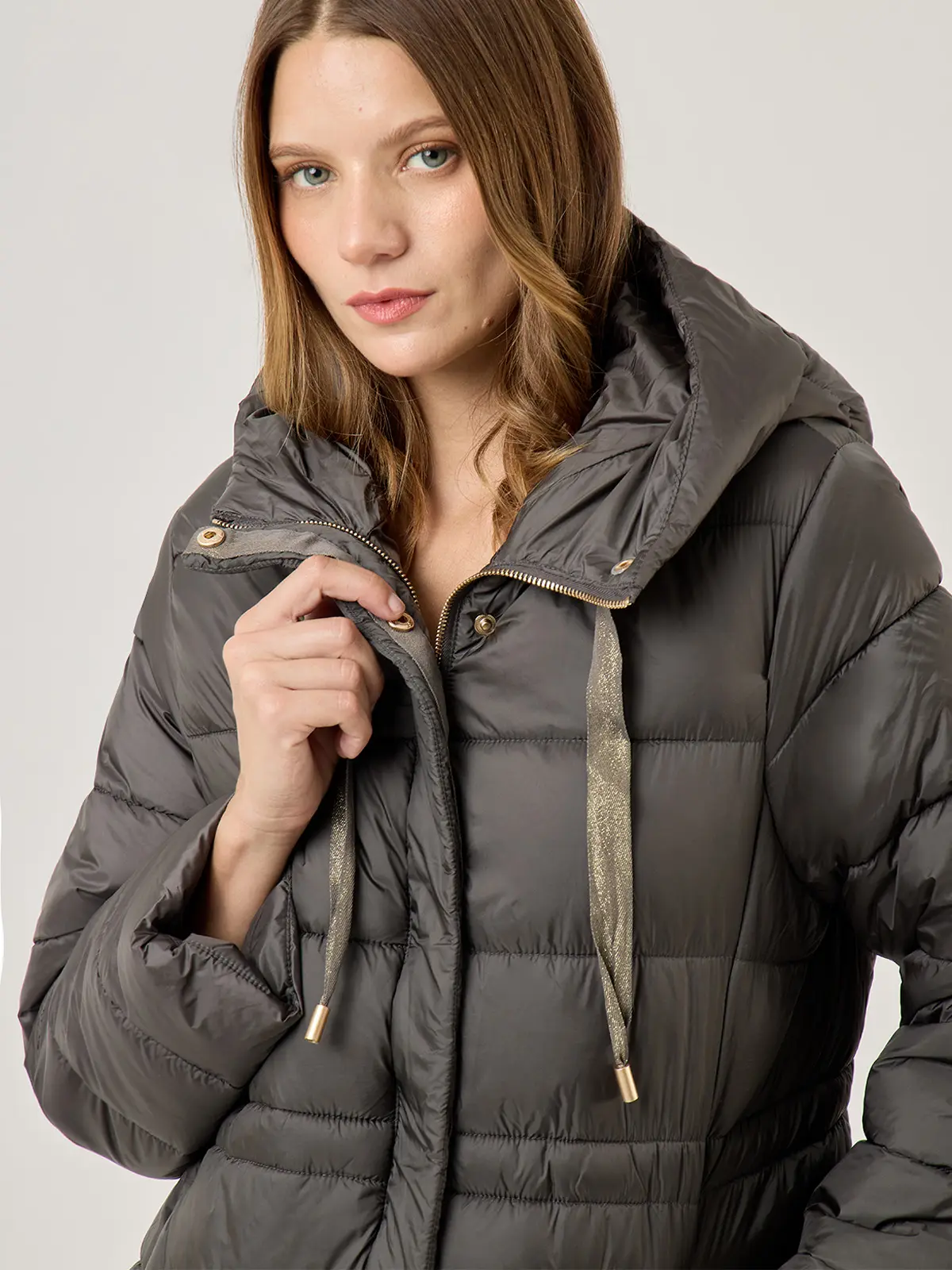 PARKA MUJER NAVIGATA LARGA ETAPE - 4