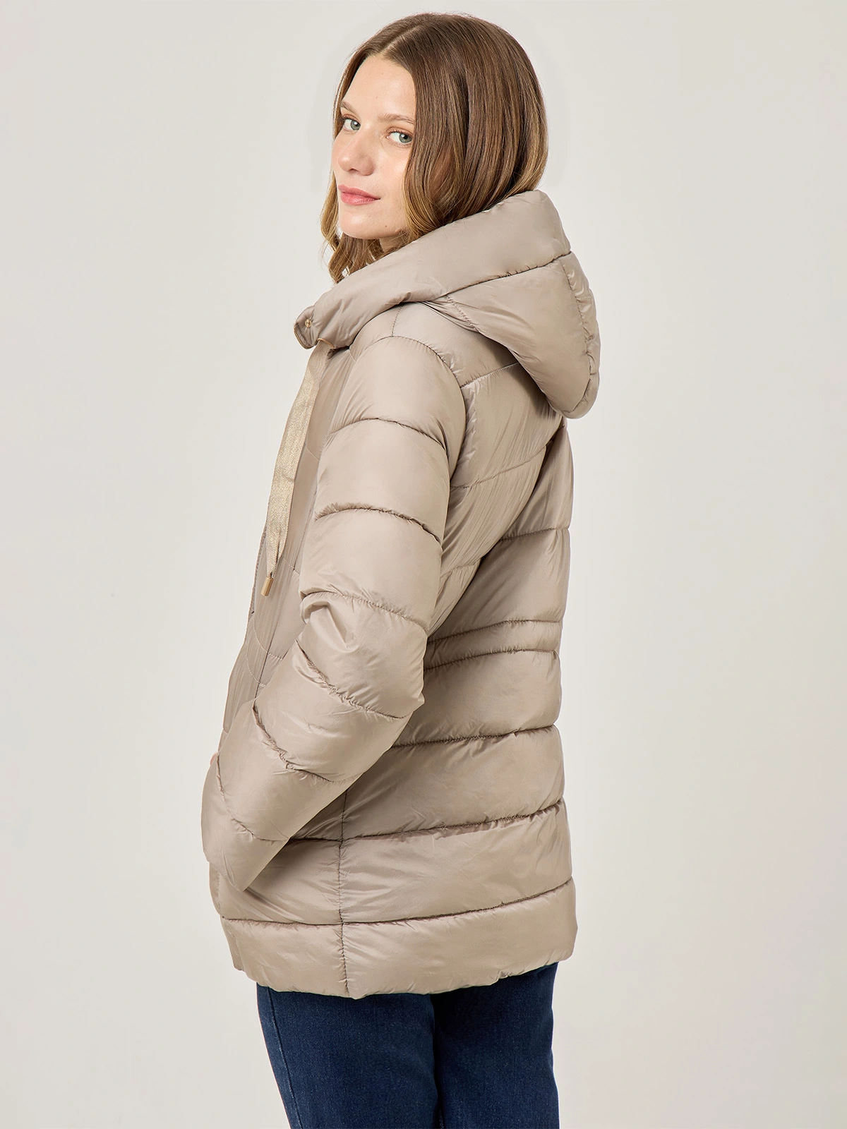 PARKA MUJER NAVIGATA LARGA ETAPE - 2