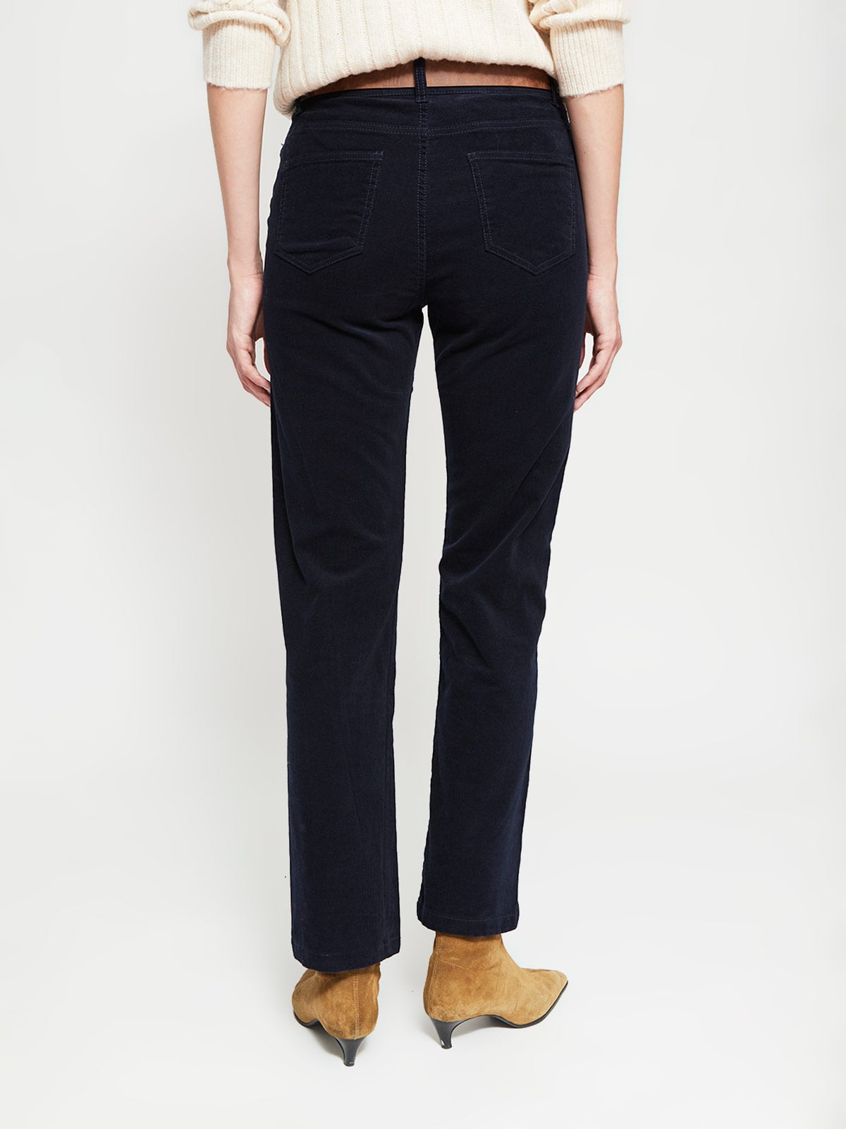 PANTALÓN REGULAR MUJER NAVIGATA - 3