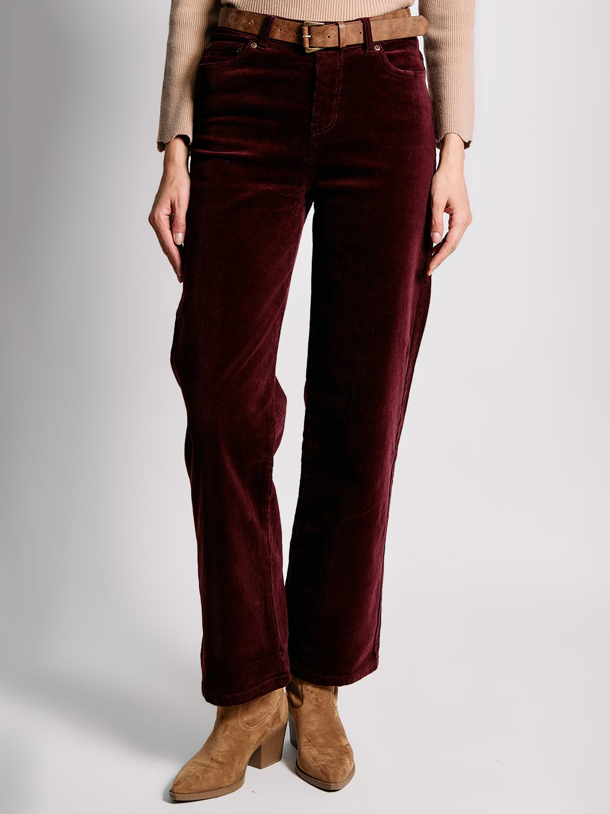 PANTALÓN REGULAR MUJER NAVIGATA ELECTRA - 2