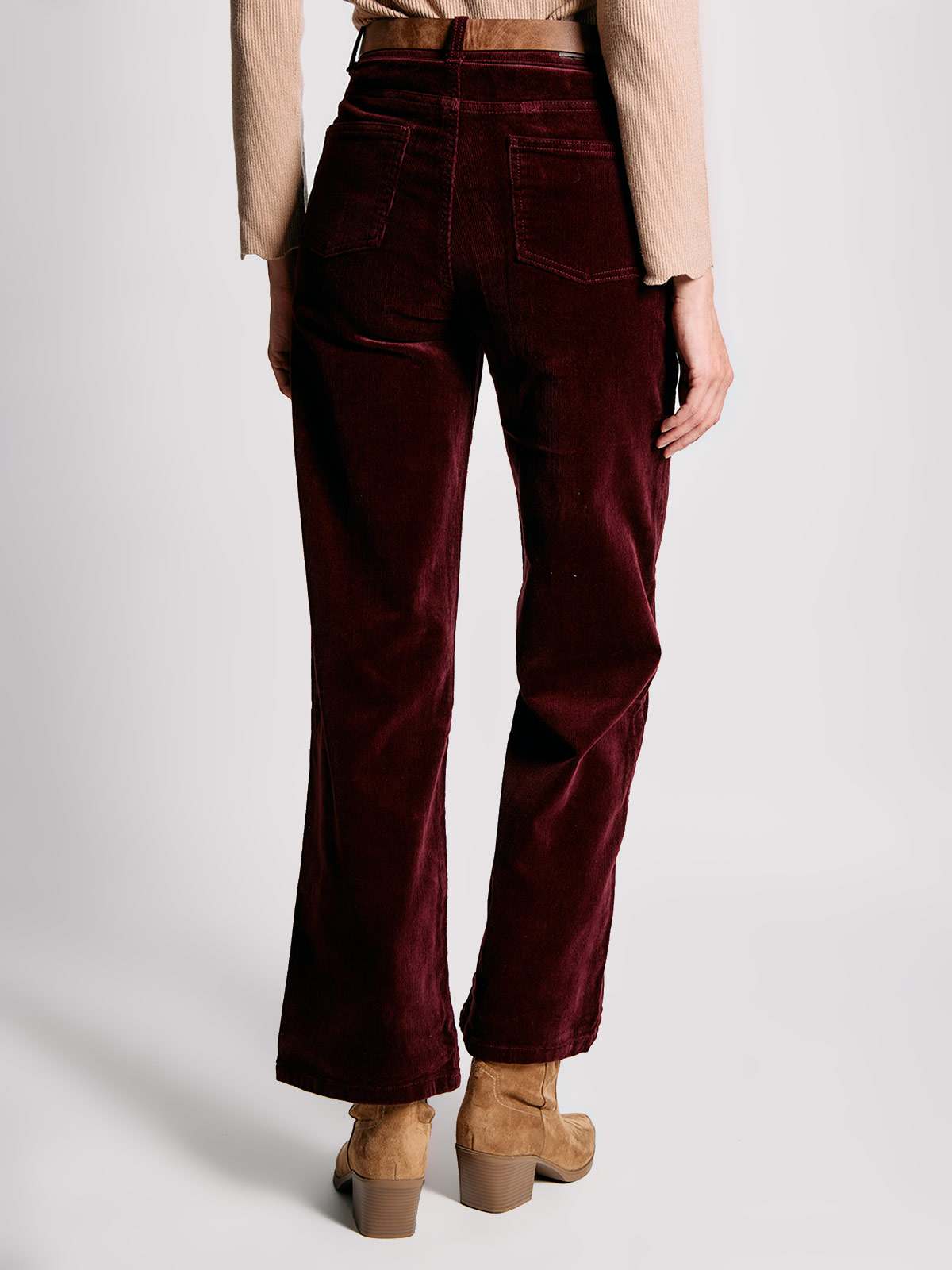 PANTALÓN REGULAR MUJER NAVIGATA ELECTRA - 3
