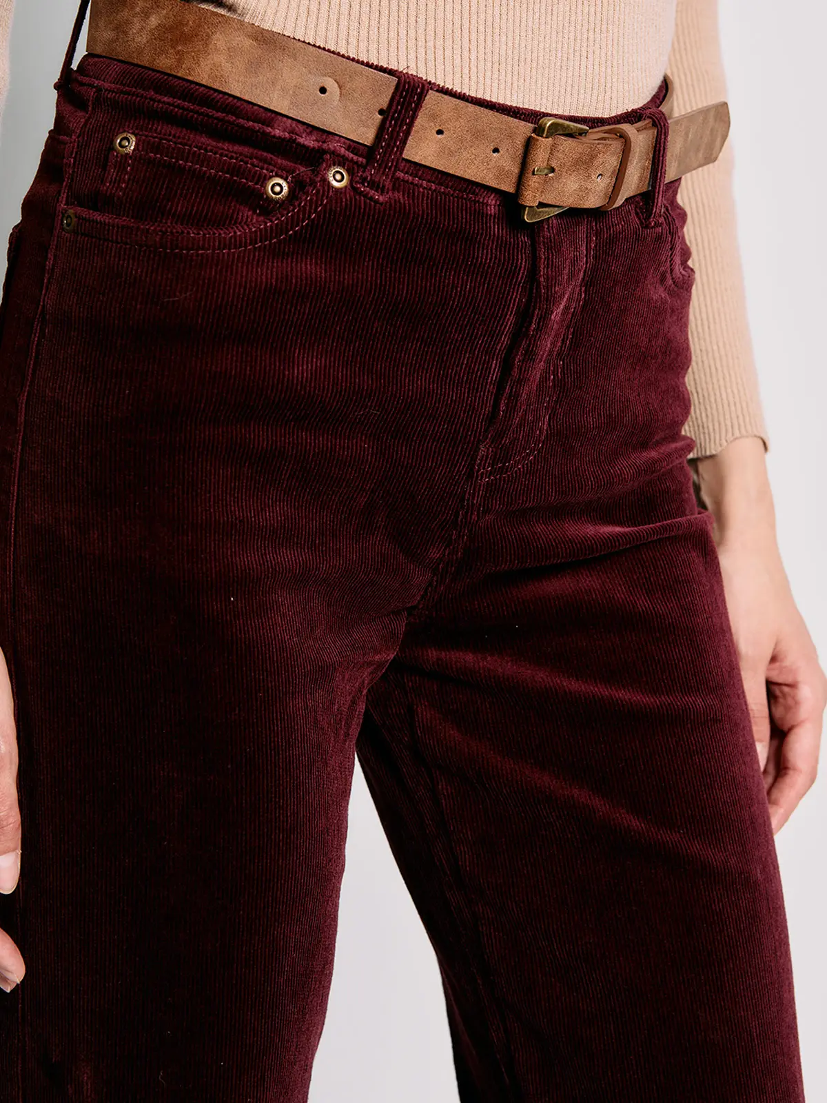 PANTALÓN REGULAR MUJER NAVIGATA ELECTRA - 4