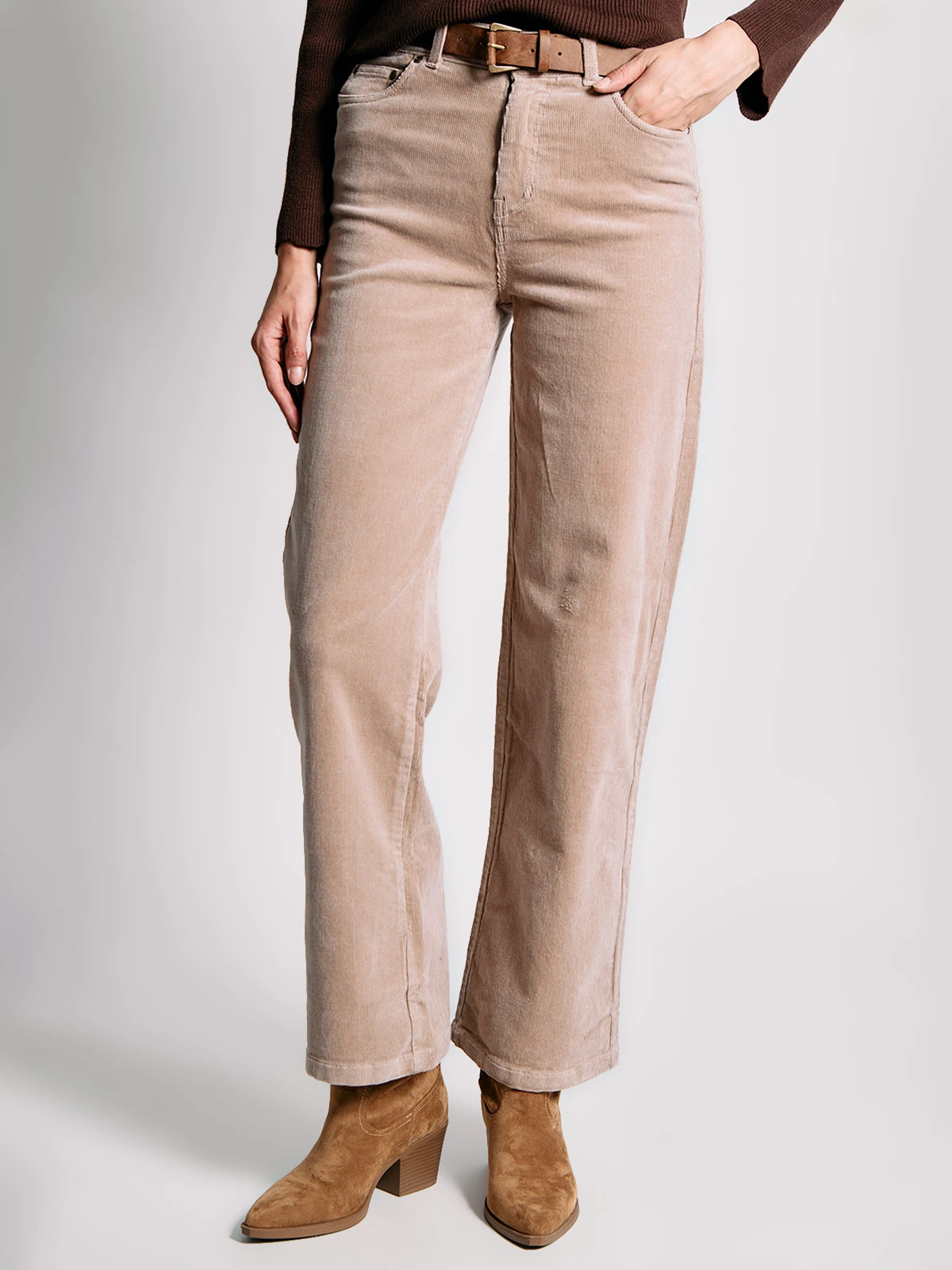PANTALÓN REGULAR MUJER NAVIGATA ELECTRA - 2