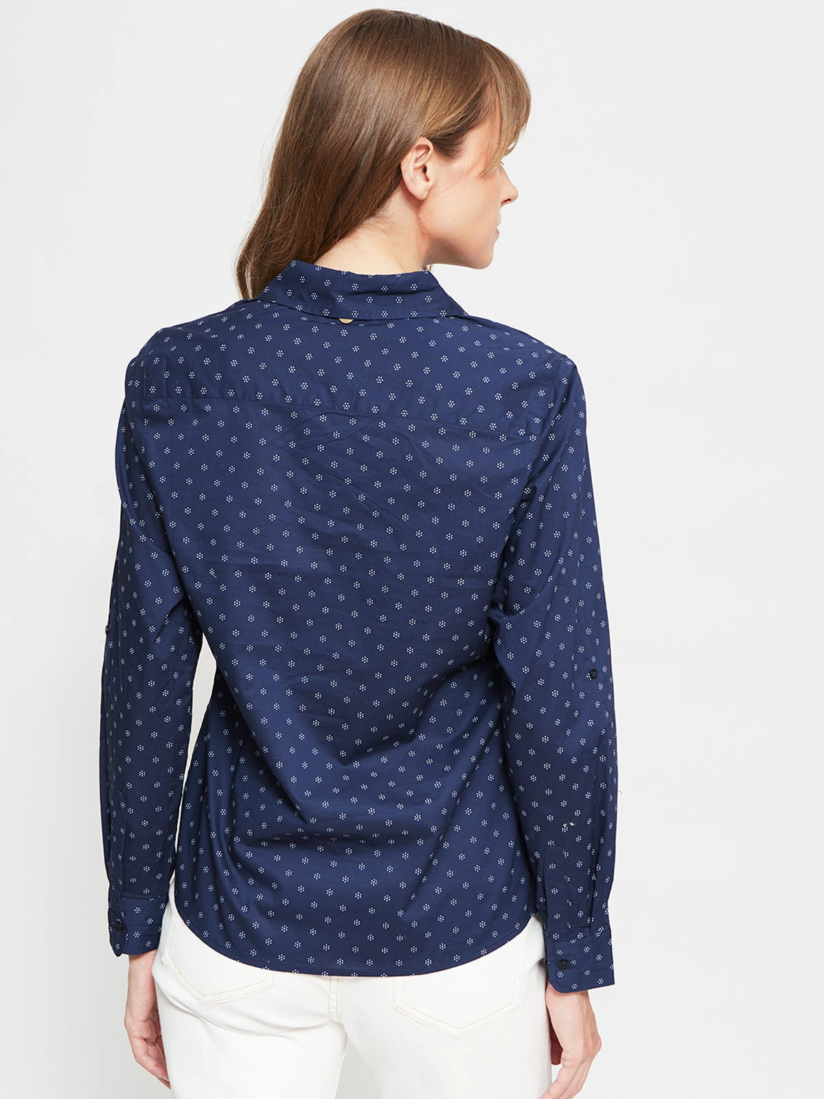 BLUSA MANGA LARGA MUJER NAVIGATA DESIRE - 2