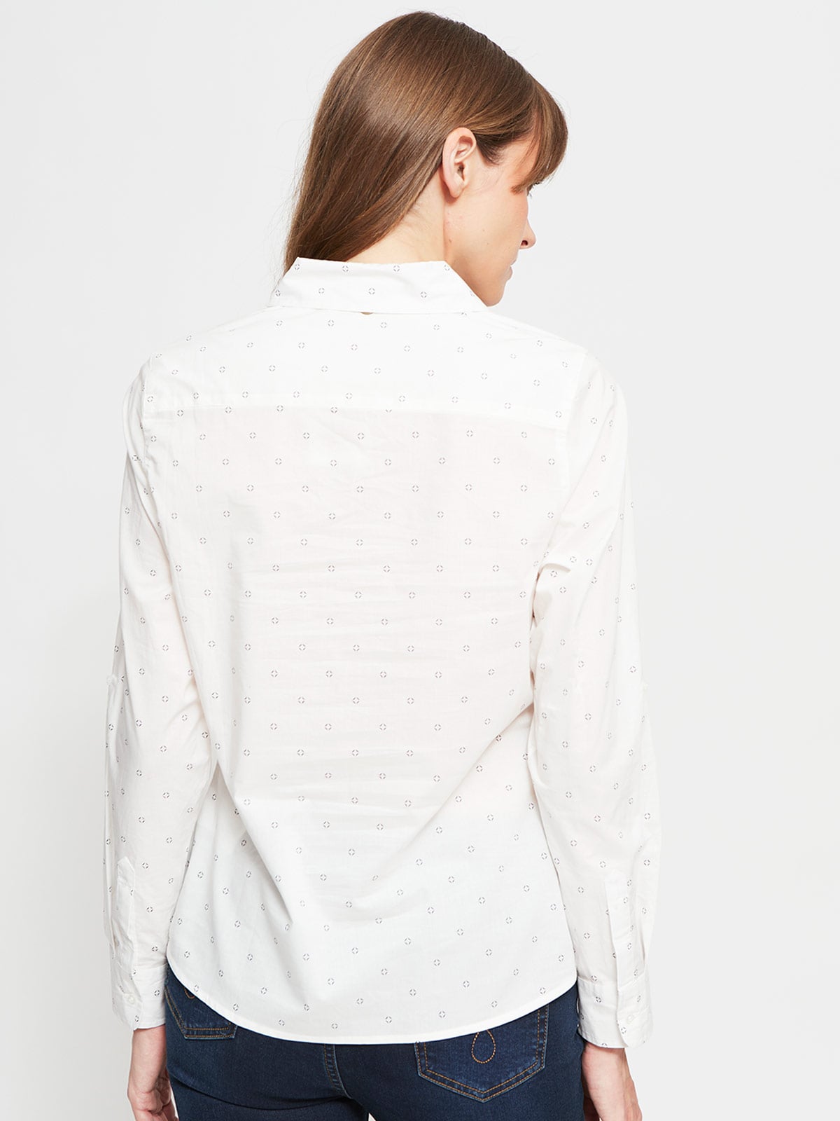 BLUSA MANGA LARGA MUJER NAVIGATA DESIRE - 2