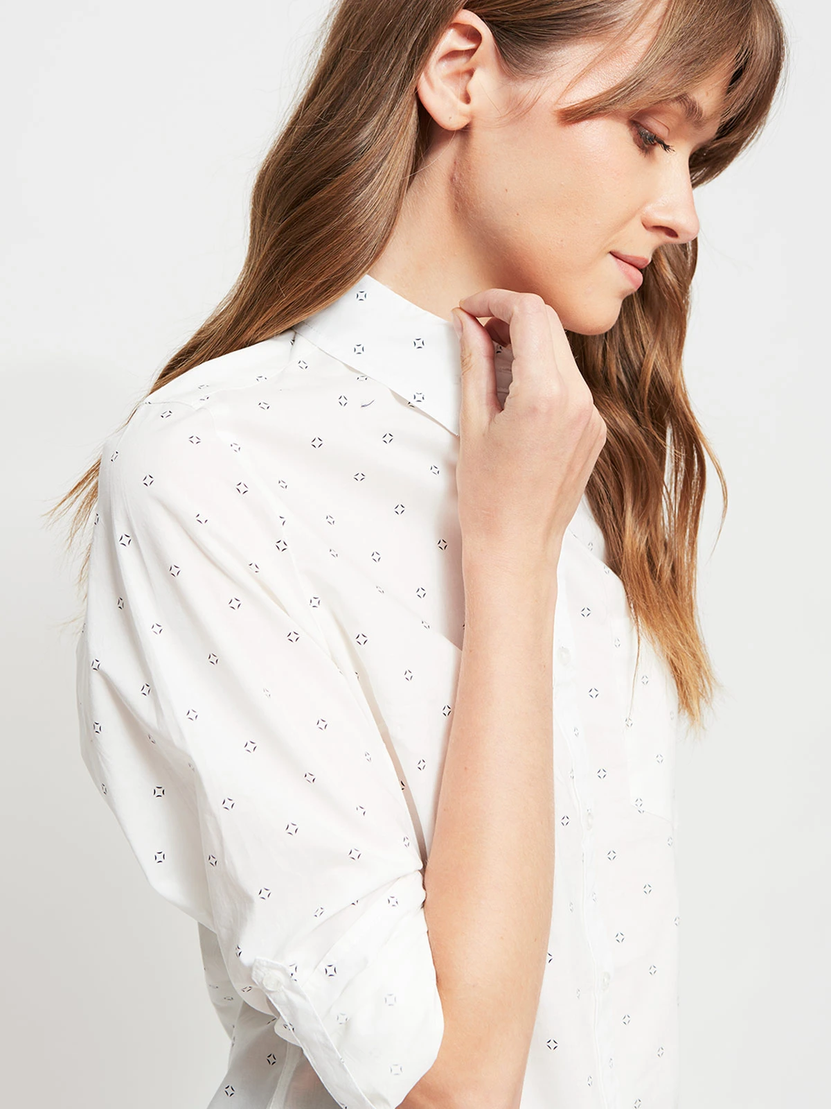 BLUSA MANGA LARGA MUJER NAVIGATA DESIRE - 3