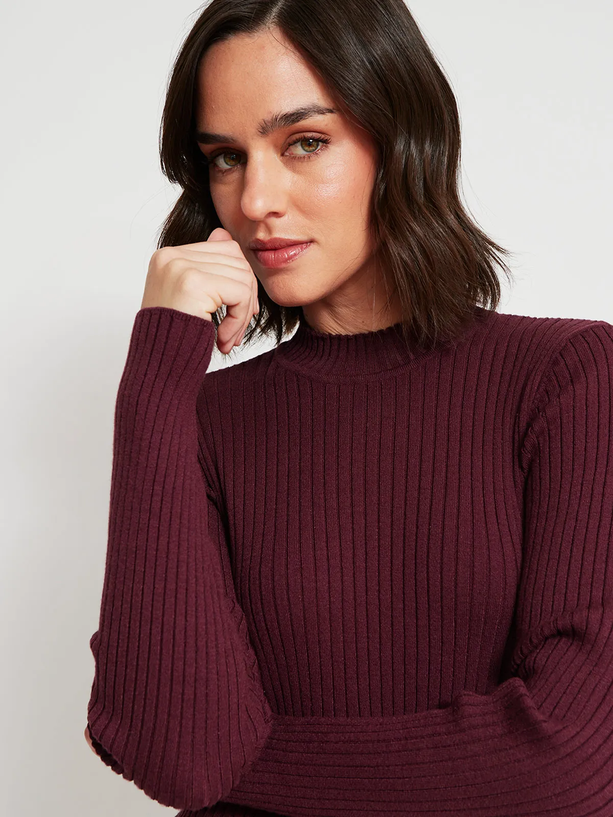 SWEATER MUJER NAVIGATA EMOK - 3