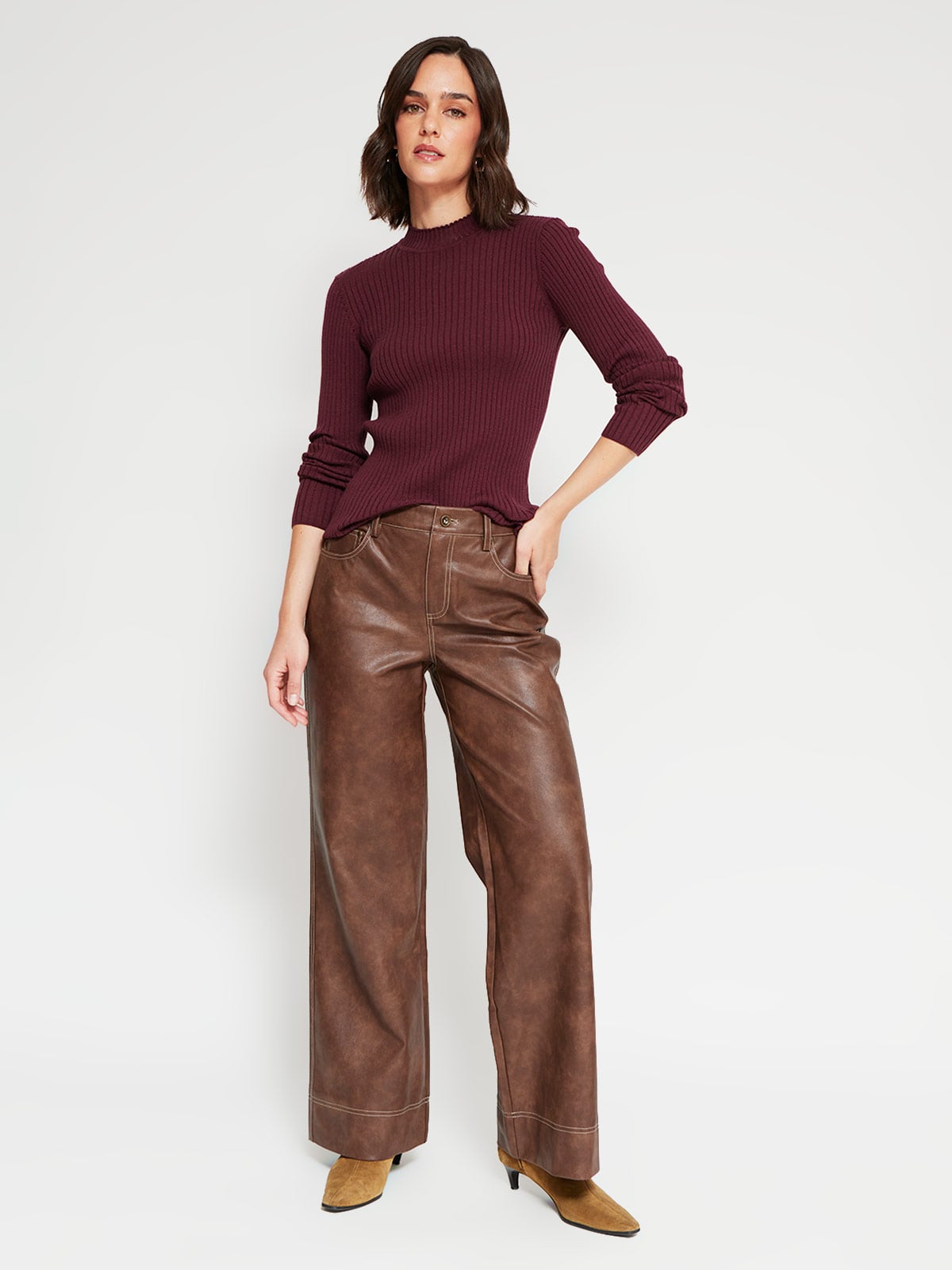 SWEATER MUJER NAVIGATA EMOK - 4