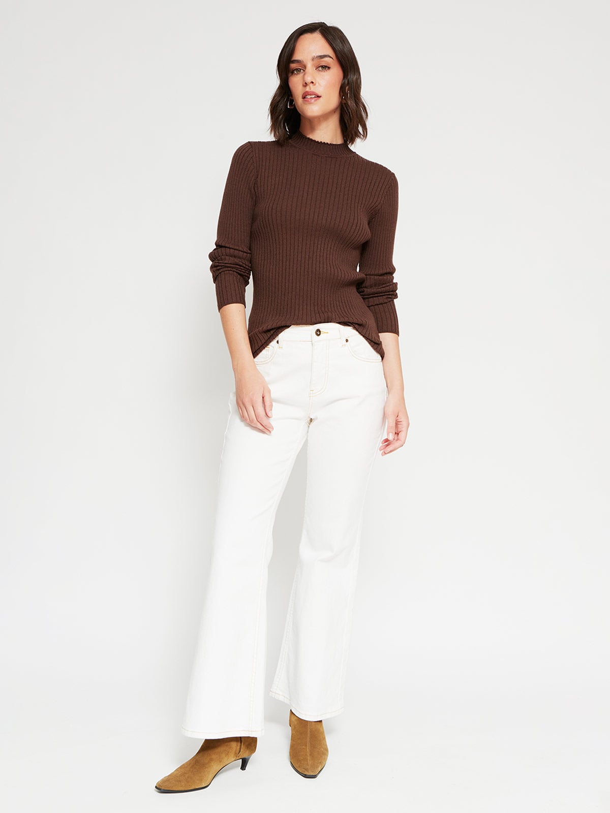 SWEATER MUJER NAVIGATA EMOK - 4