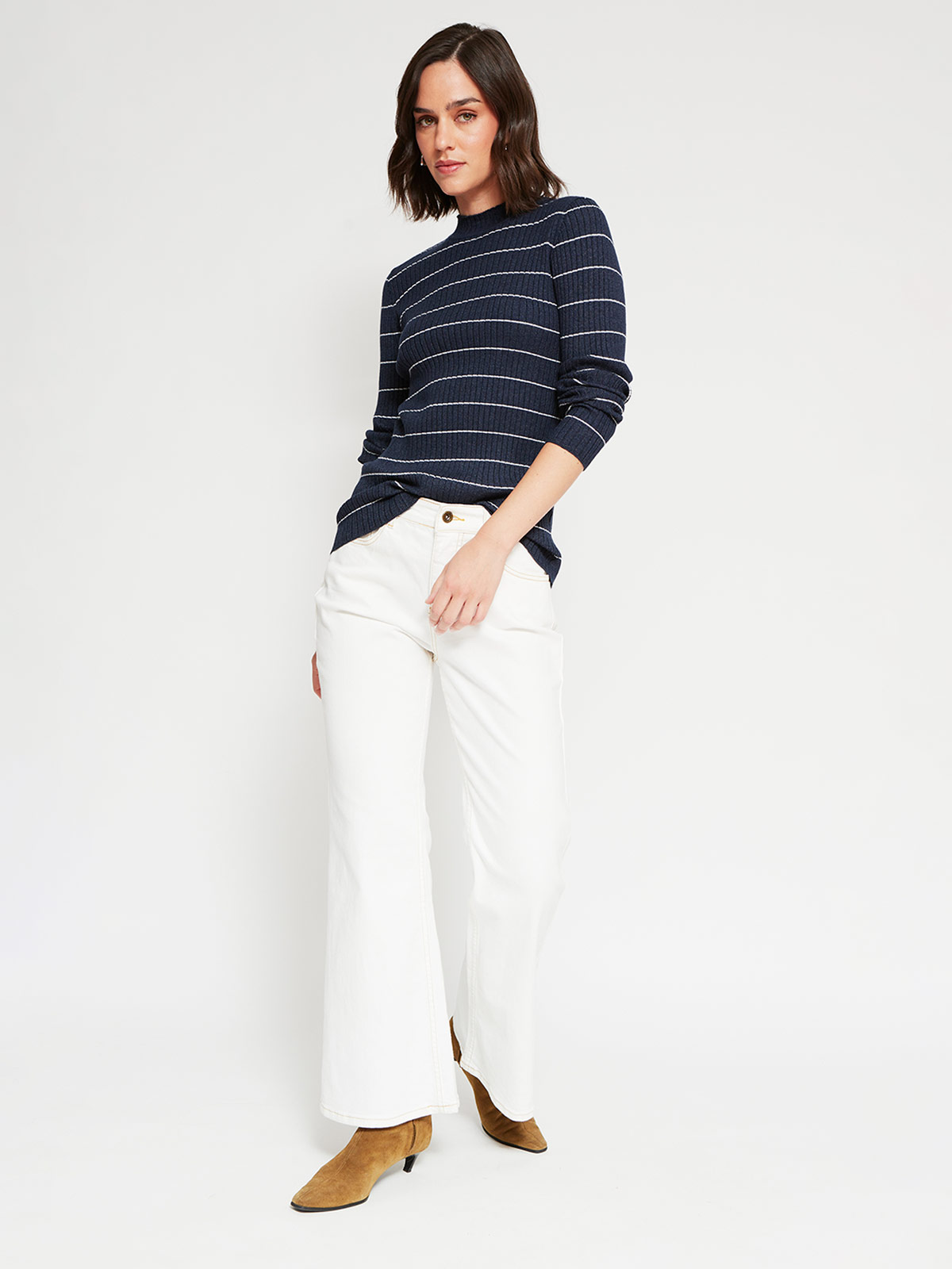 SWEATER MUJER NAVIGATA EMOK - 4