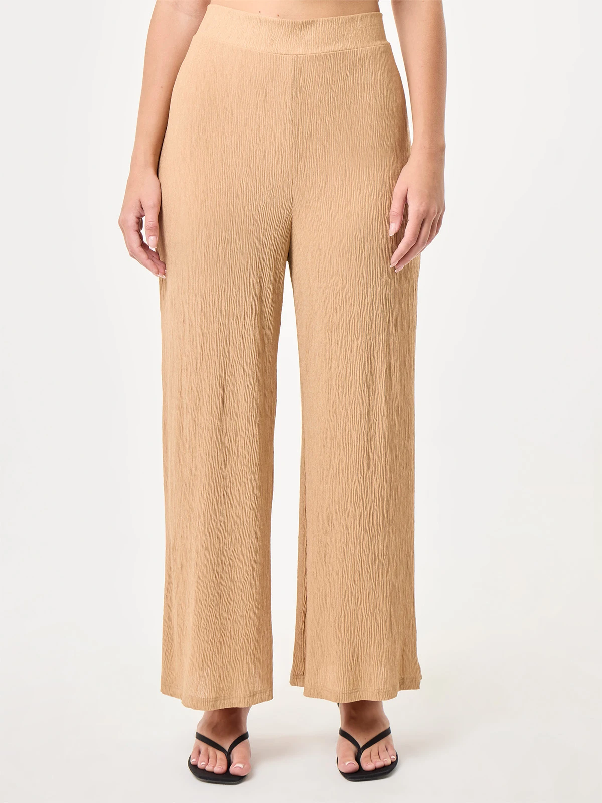 PANTALÓN REGULAR MUJER AZIZ AMARA - 1