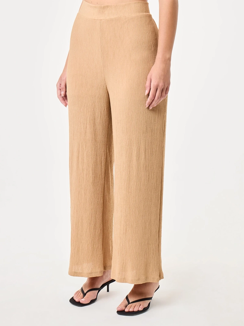 PANTALÓN REGULAR MUJER AZIZ AMARA - 3