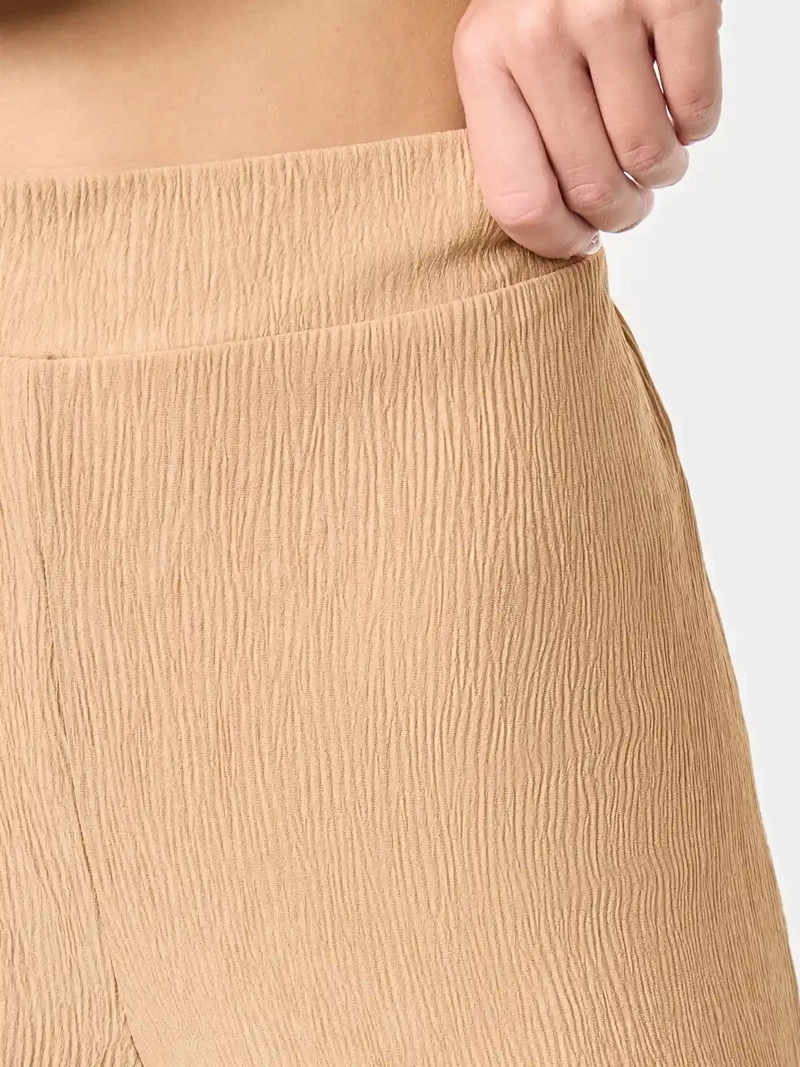 PANTALÓN REGULAR MUJER AZIZ AMARA - 4
