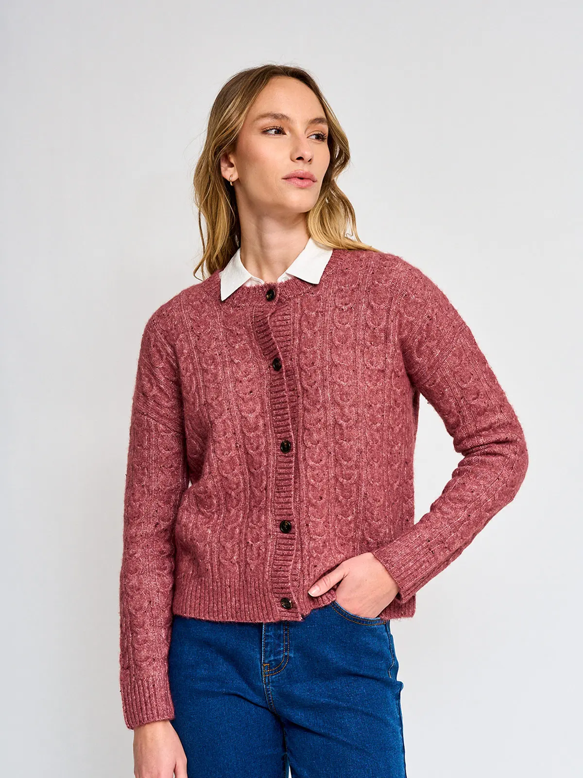 SWEATER MUJER NAVIGATA ALBERTINA - 2