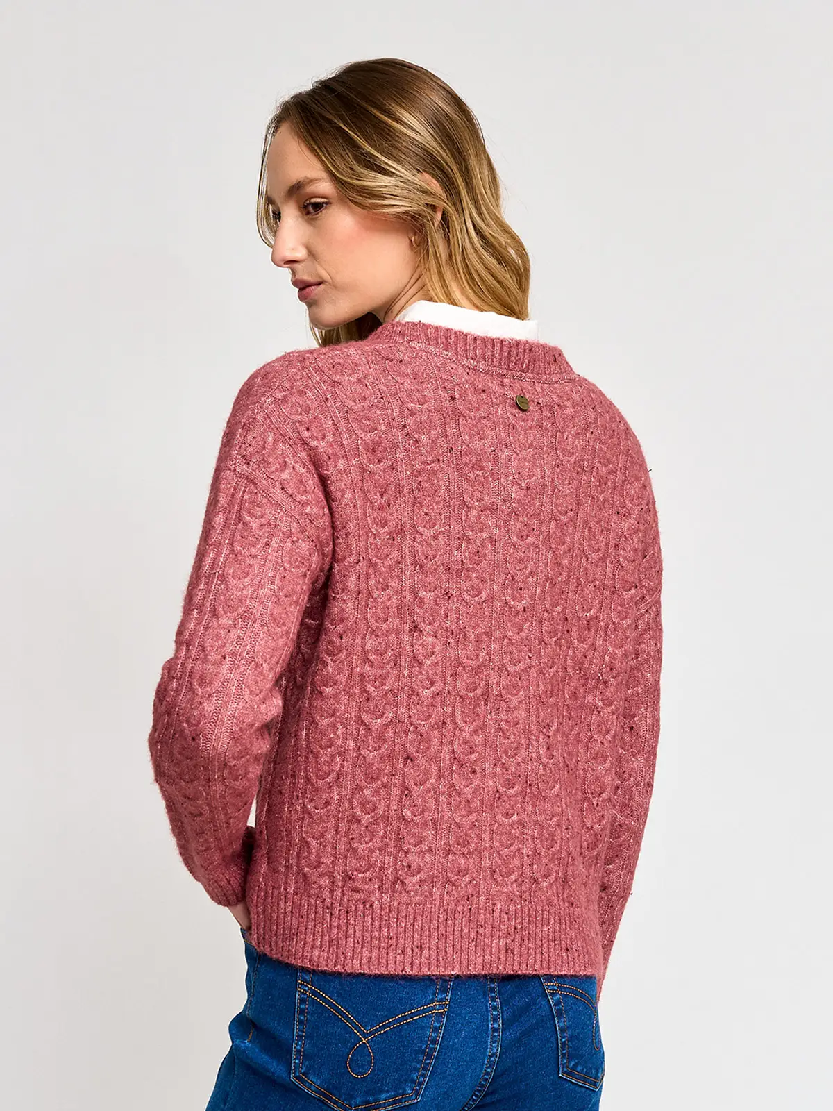 SWEATER MUJER NAVIGATA ALBERTINA - 3