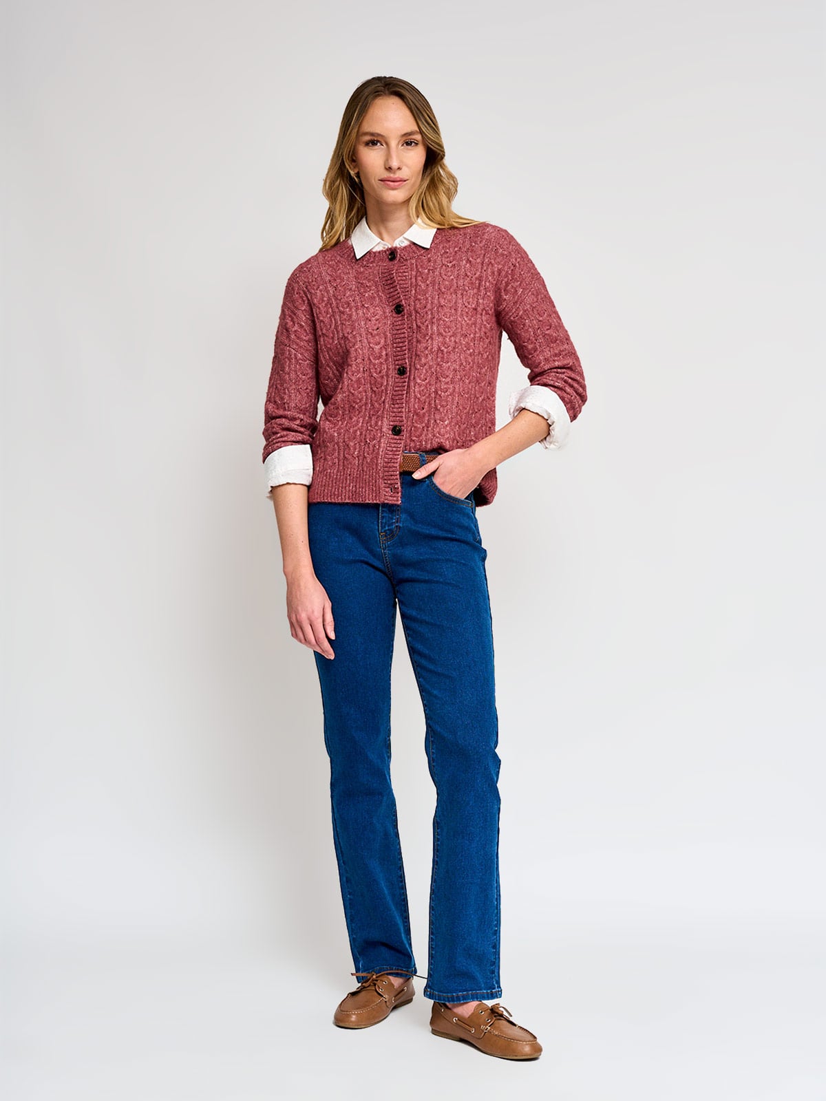 SWEATER MUJER NAVIGATA ALBERTINA - 5