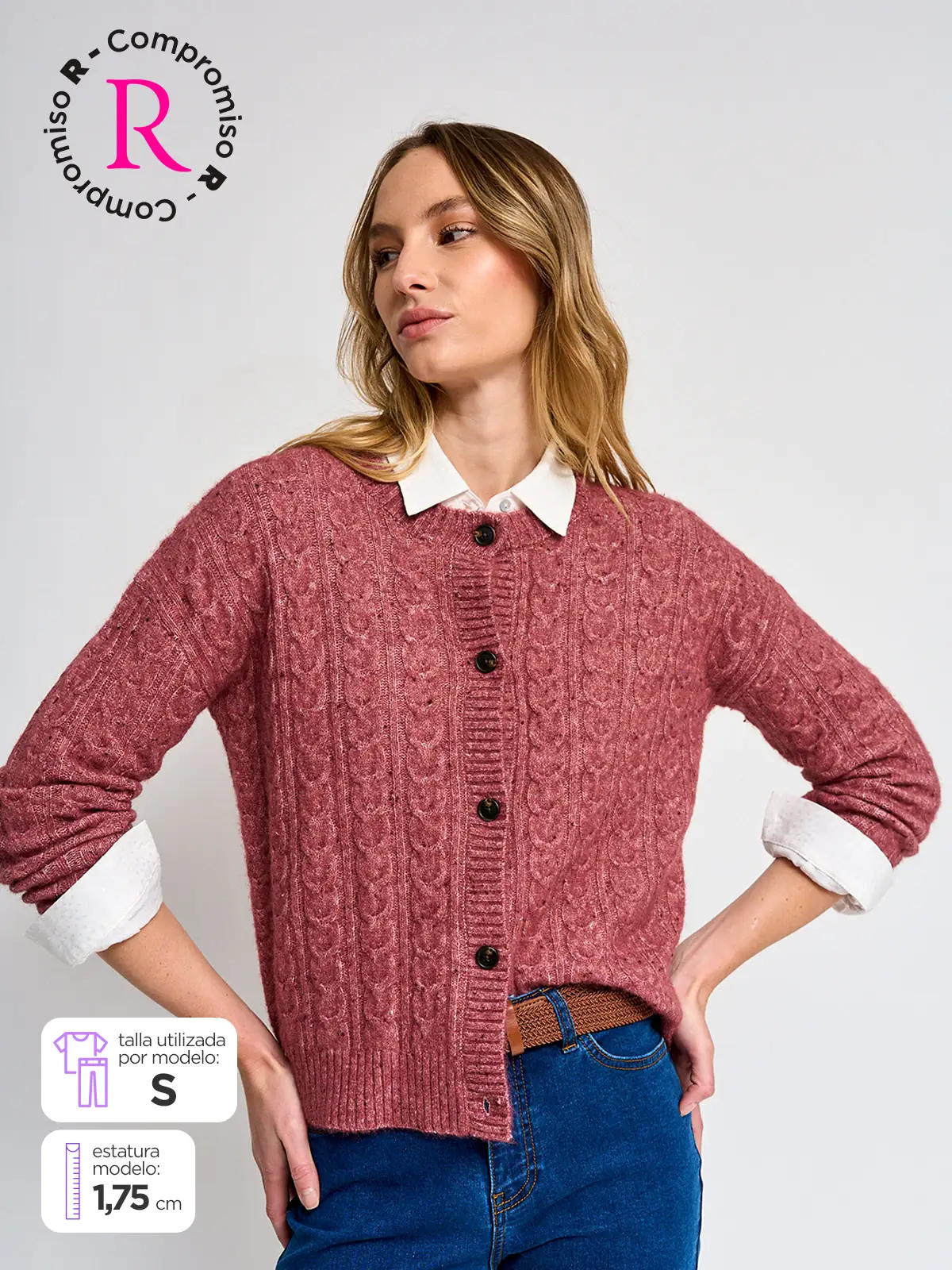 SWEATER MUJER NAVIGATA ALBERTINA - 1