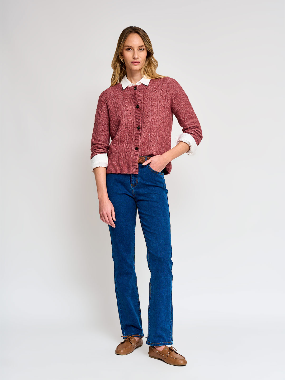 SWEATER MUJER NAVIGATA ALBERTINA - 5