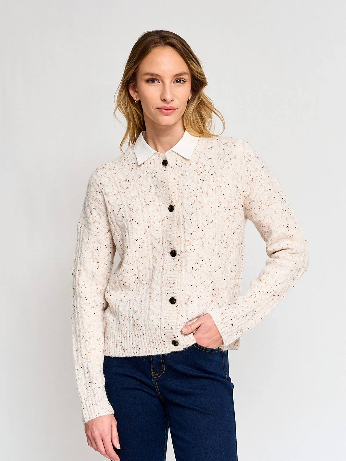 SWEATER MUJER NAVIGATA ALBERTINA - 2