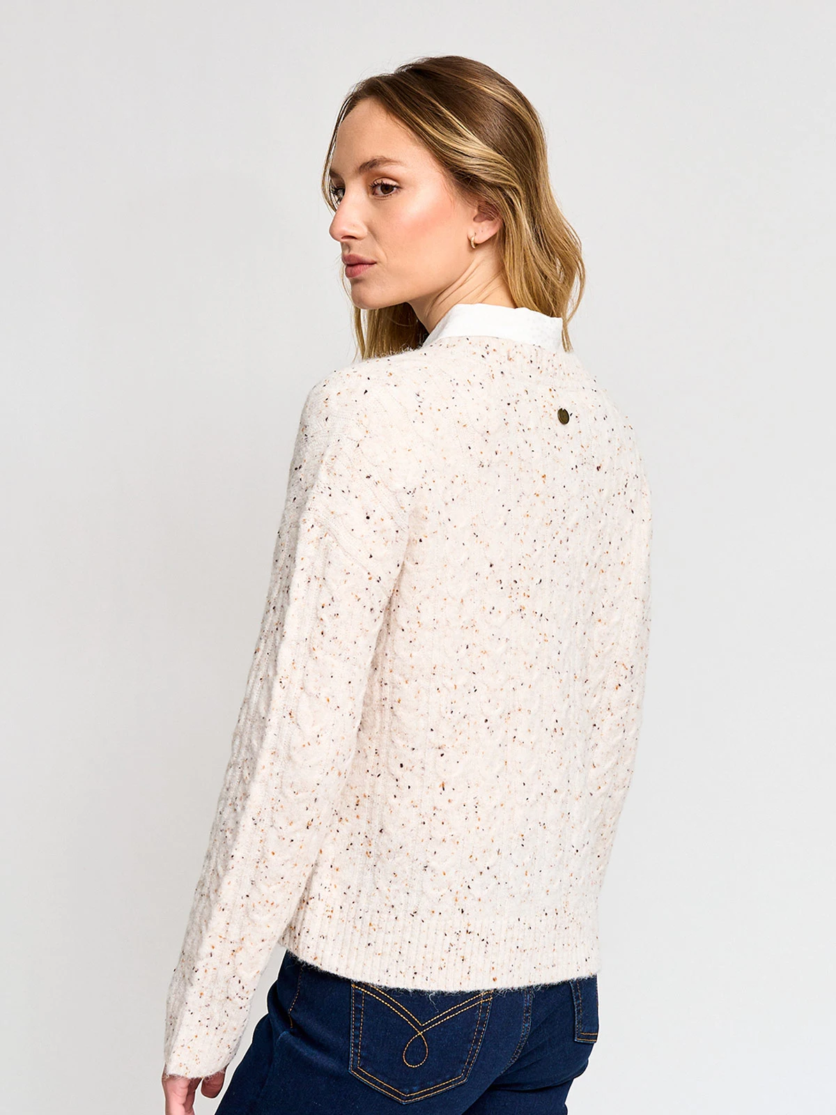 SWEATER MUJER NAVIGATA ALBERTINA - 3