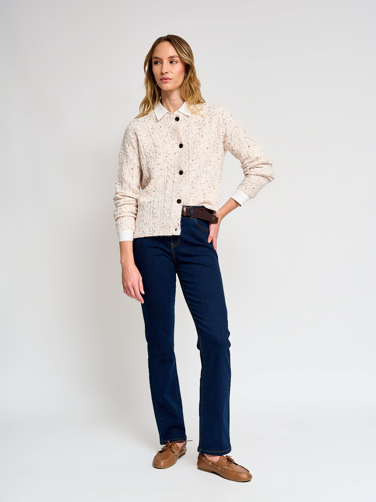SWEATER MUJER NAVIGATA ALBERTINA - 5