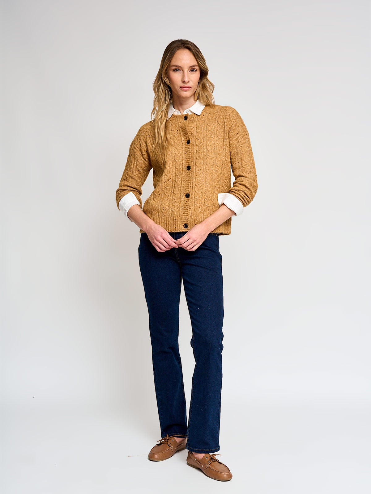 SWEATER MUJER NAVIGATA ALBERTINA - 5