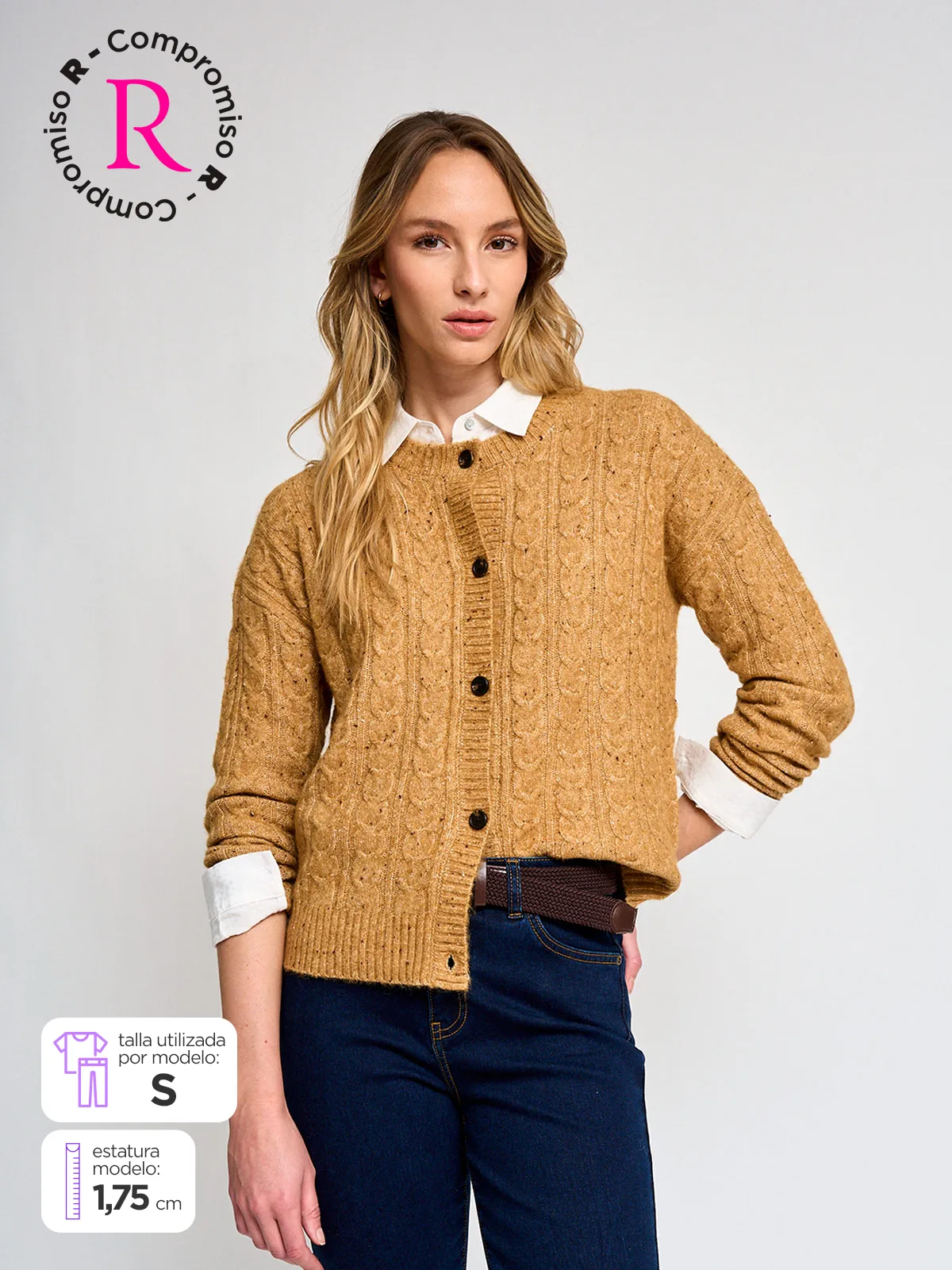 SWEATER MUJER NAVIGATA ALBERTINA - 1