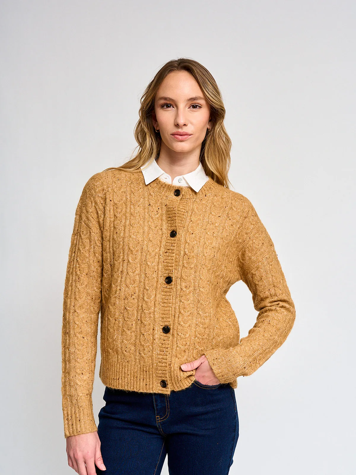 SWEATER MUJER NAVIGATA ALBERTINA - 2