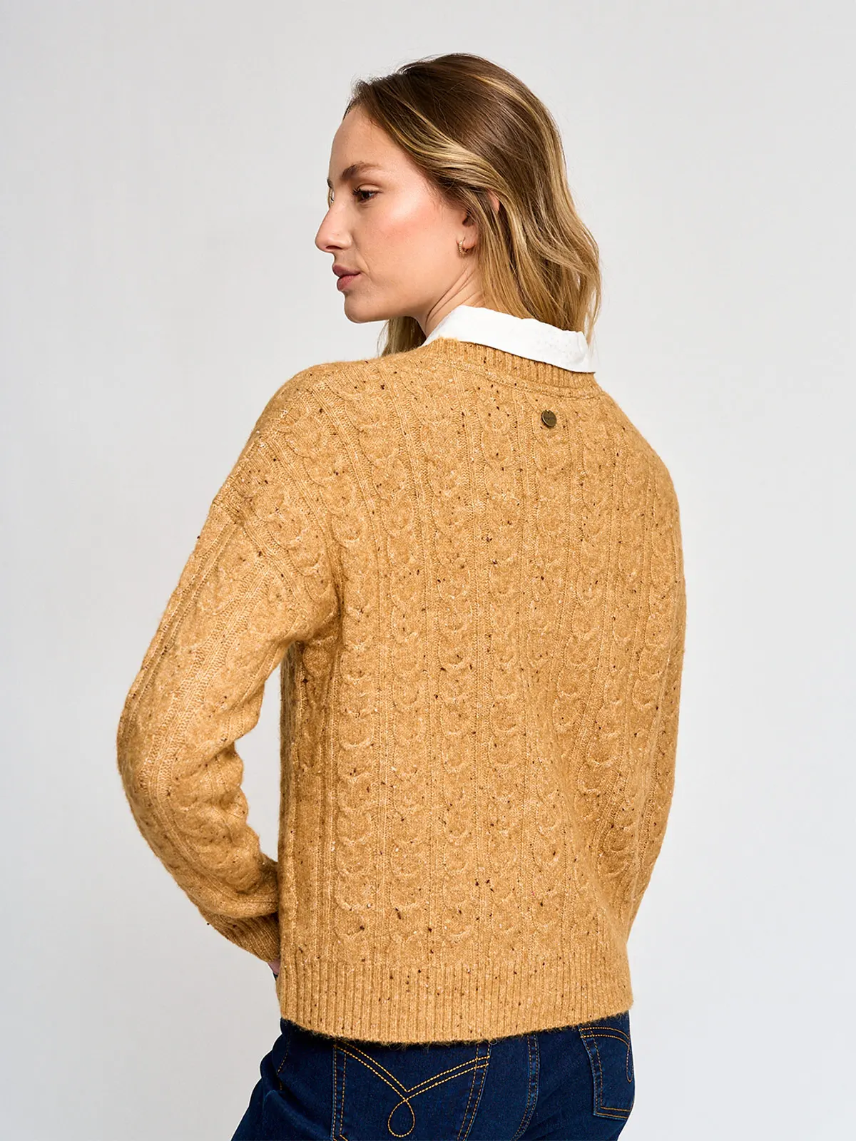 SWEATER MUJER NAVIGATA ALBERTINA - 3
