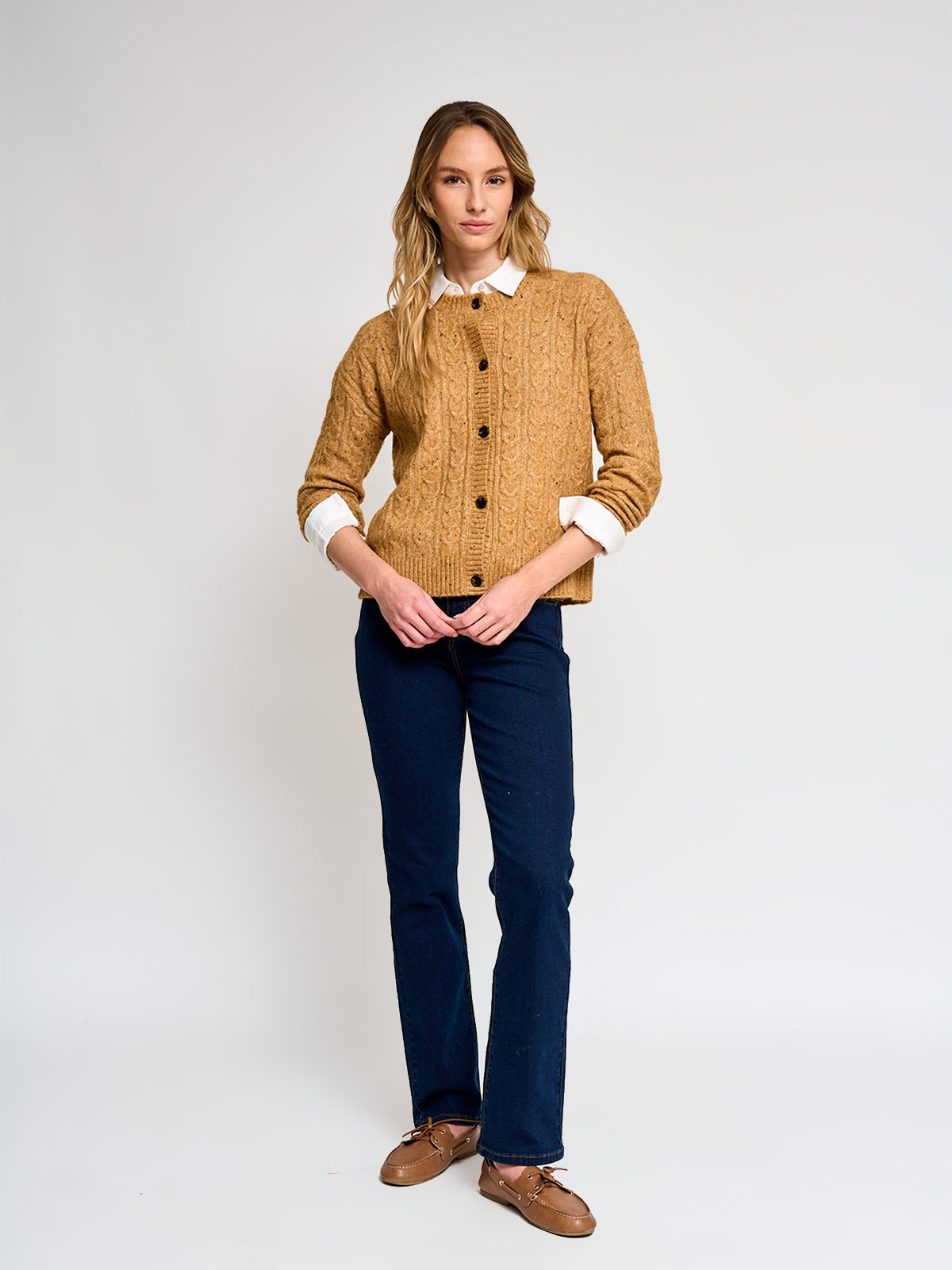 SWEATER MUJER NAVIGATA ALBERTINA - 5