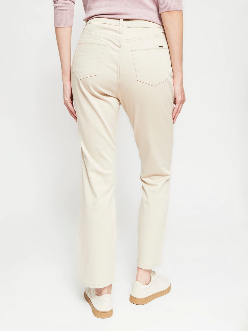 JEANS REGULAR MUJER AZIZ BORDADO - 3