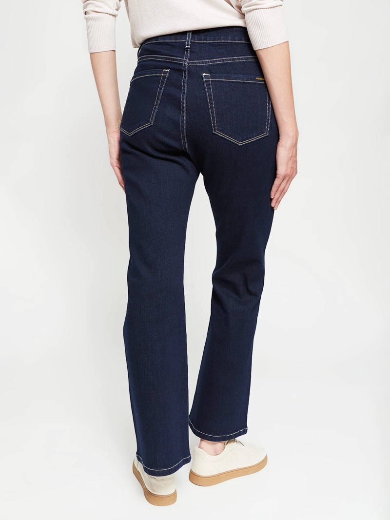 JEANS REGULAR MUJER AZIZ FLAIRE - 3