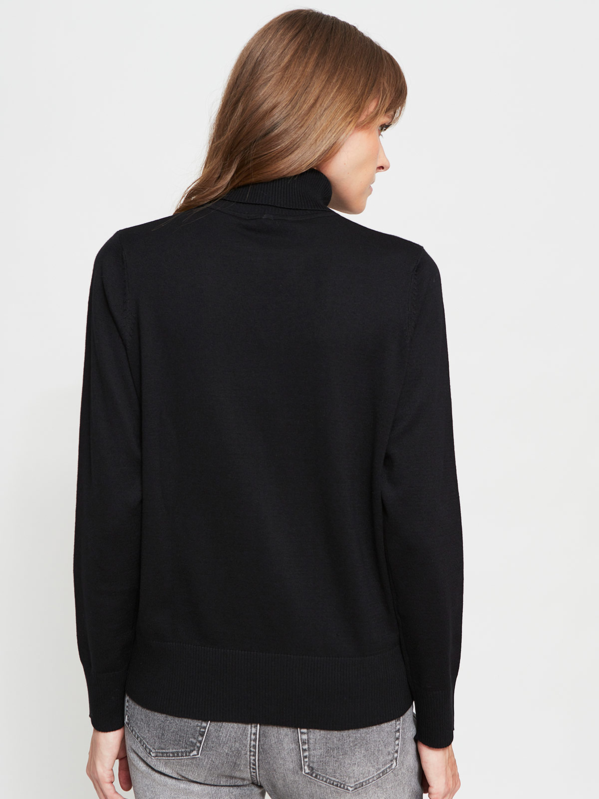 SWEATER MUJER AZIZ FOB - 2