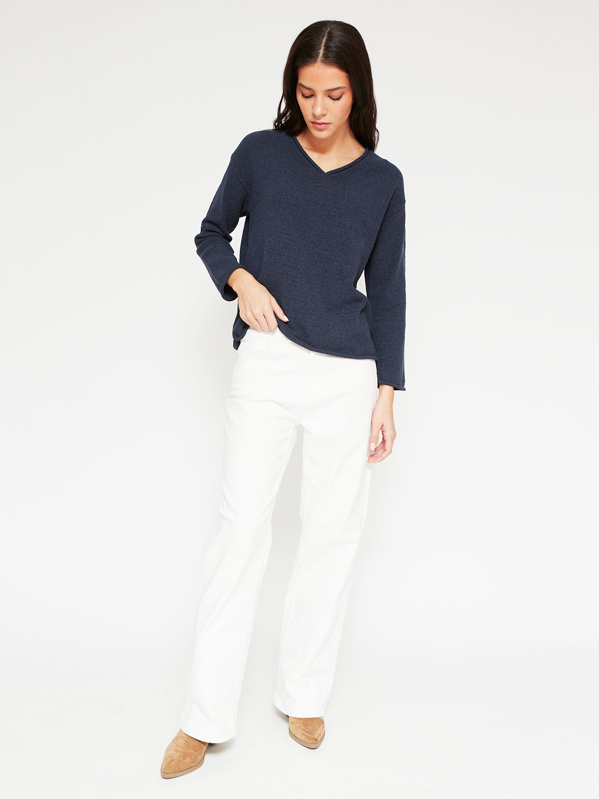 SWEATER MUJER AZIZ BENILLE - 4