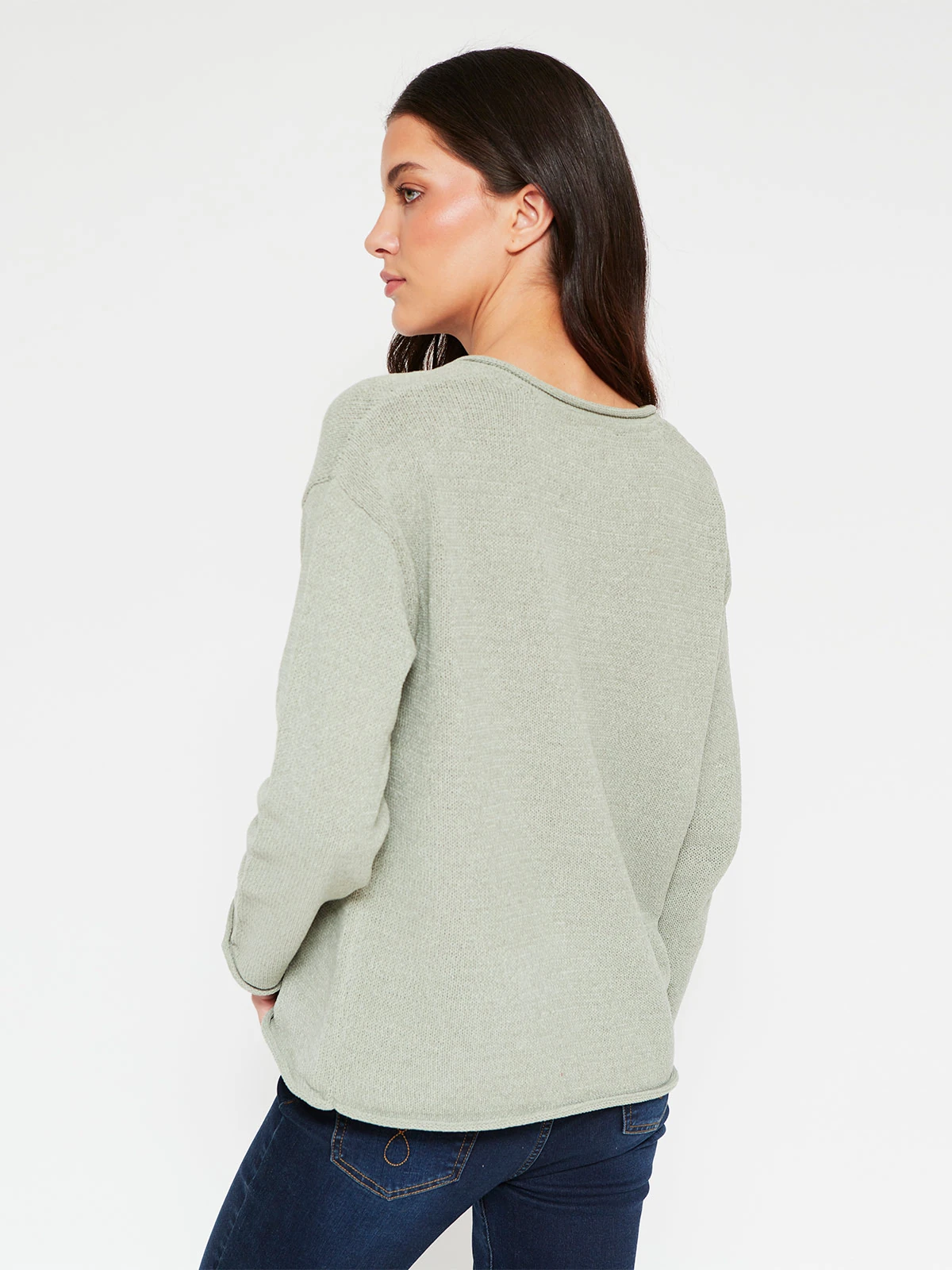 SWEATER MUJER AZIZ BENILLE - 2
