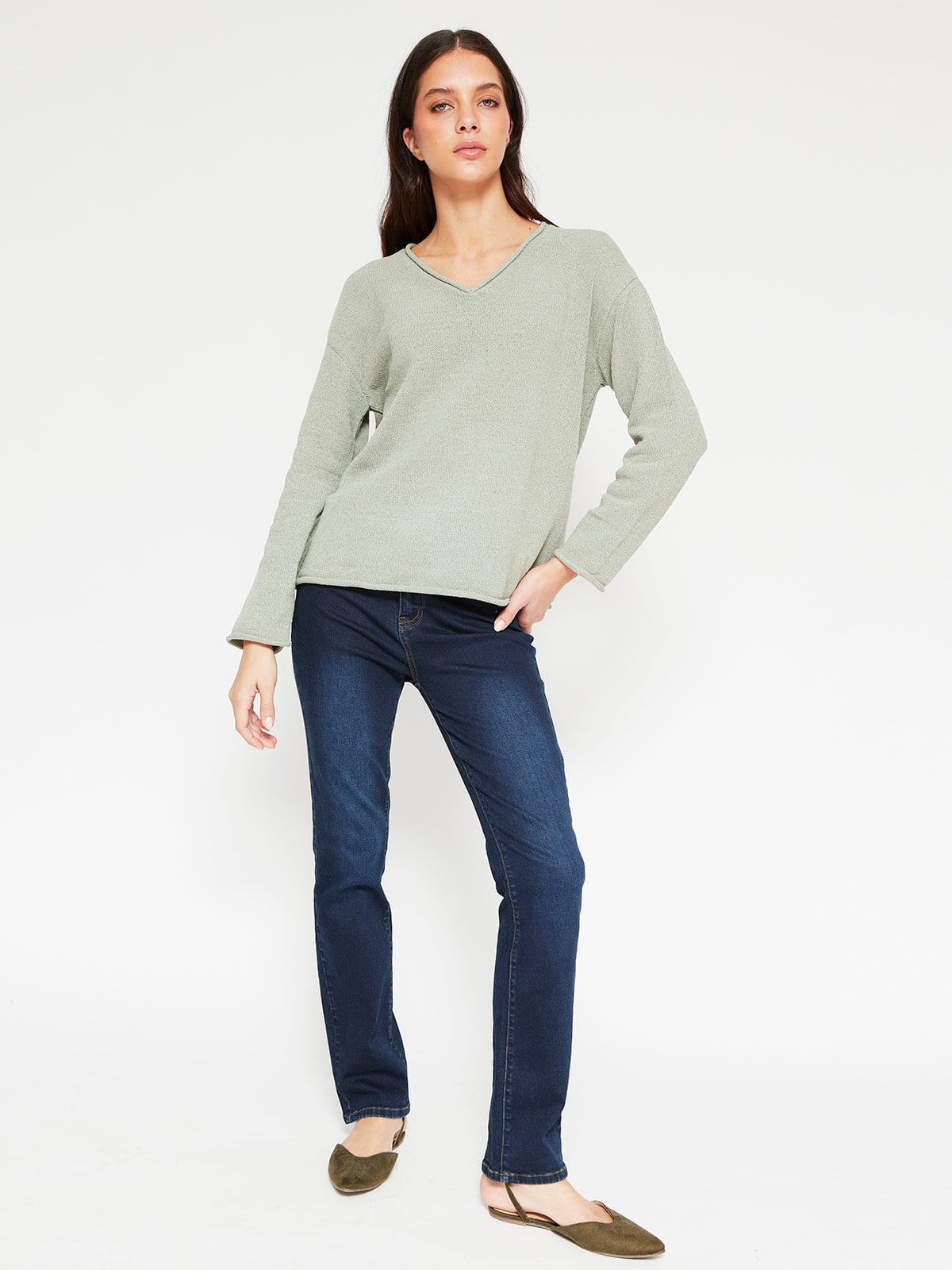 SWEATER MUJER AZIZ BENILLE - 4