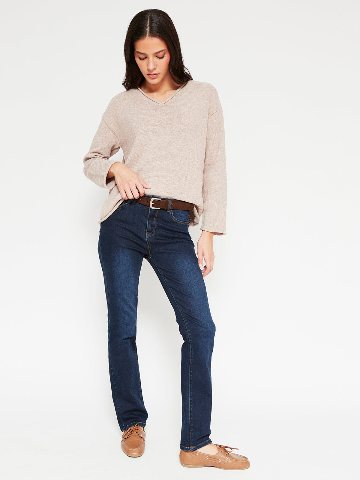 SWEATER MUJER AZIZ BENILLE - 4