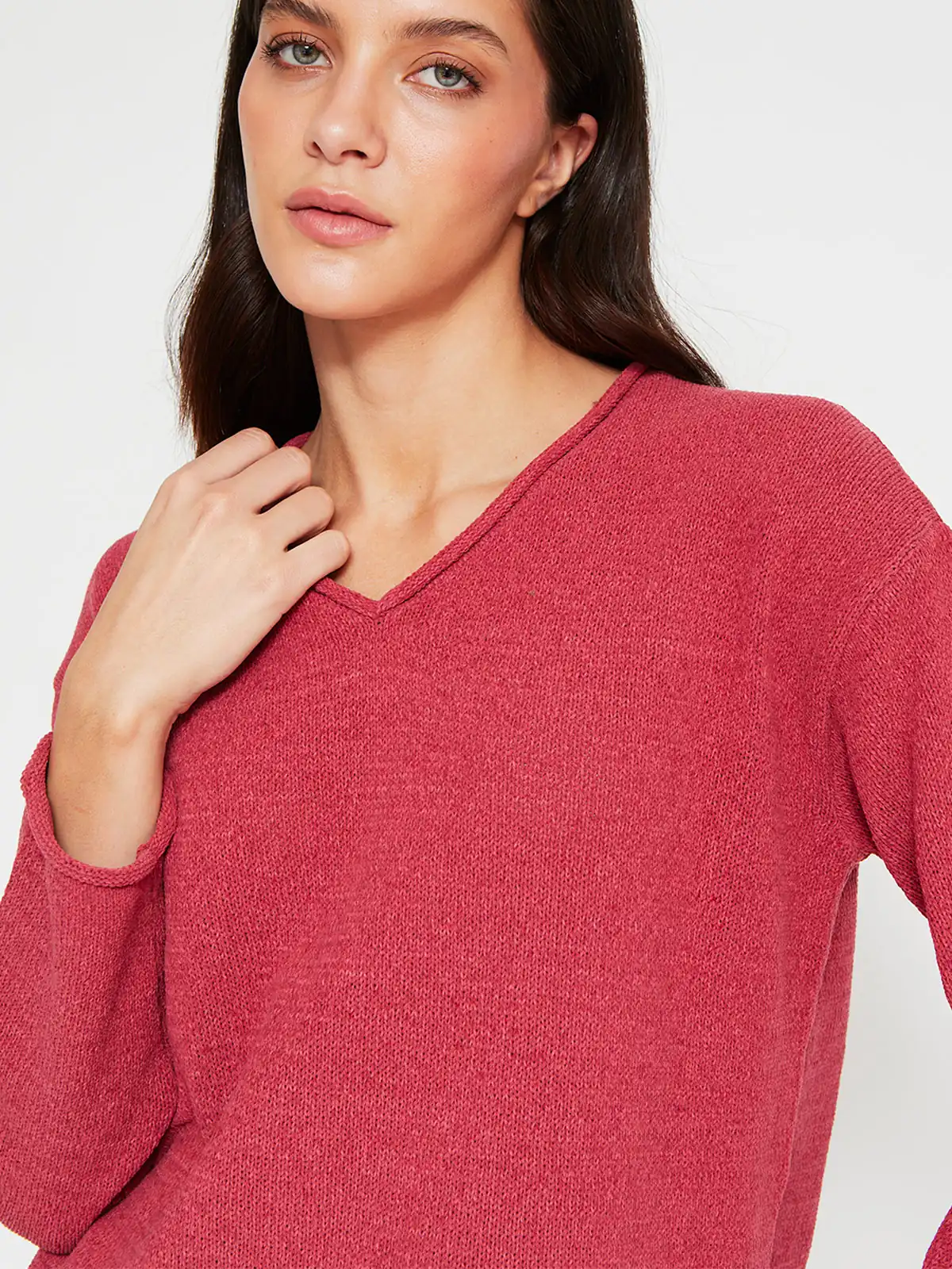 SWEATER MUJER AZIZ BENILLE - 3