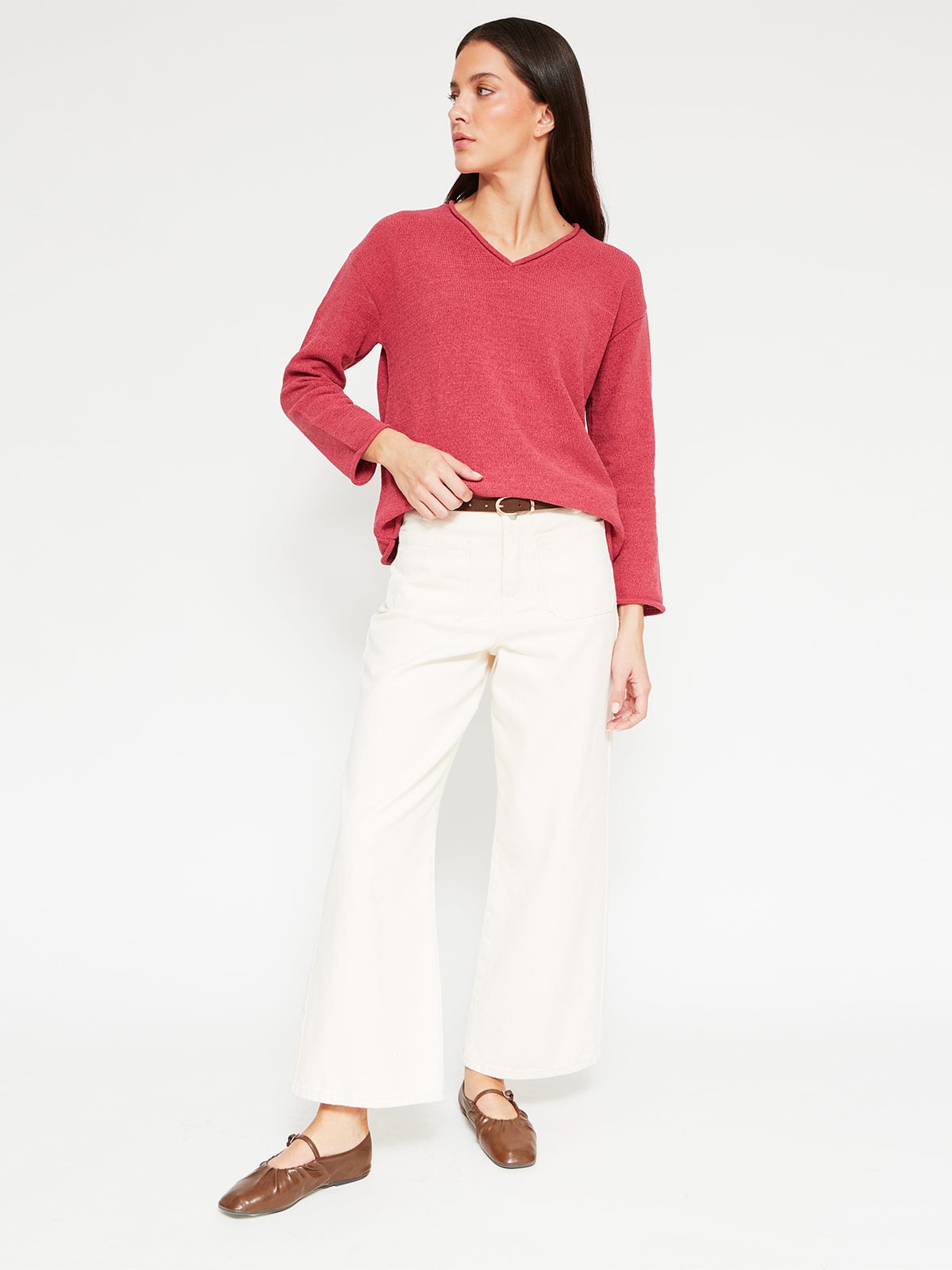 SWEATER MUJER AZIZ BENILLE - 4
