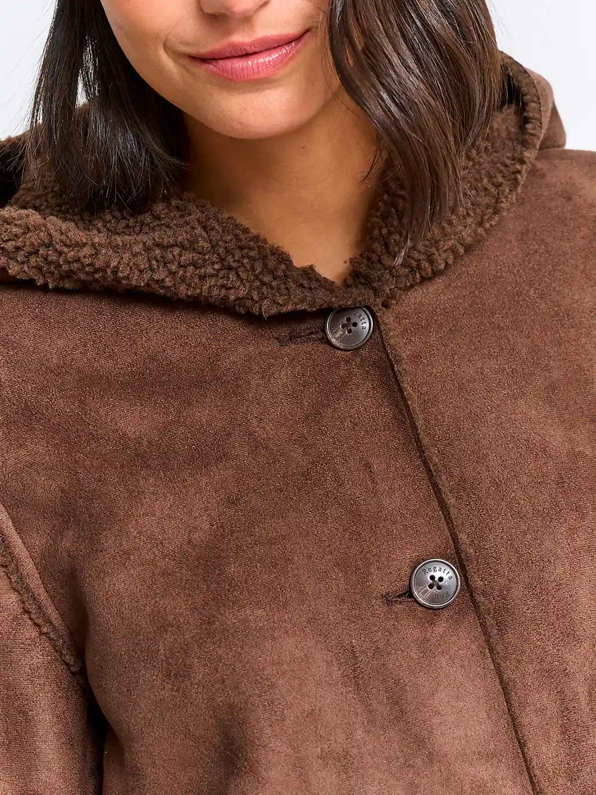 CASACA MUJER NAVIGATA LARGA DON - 3